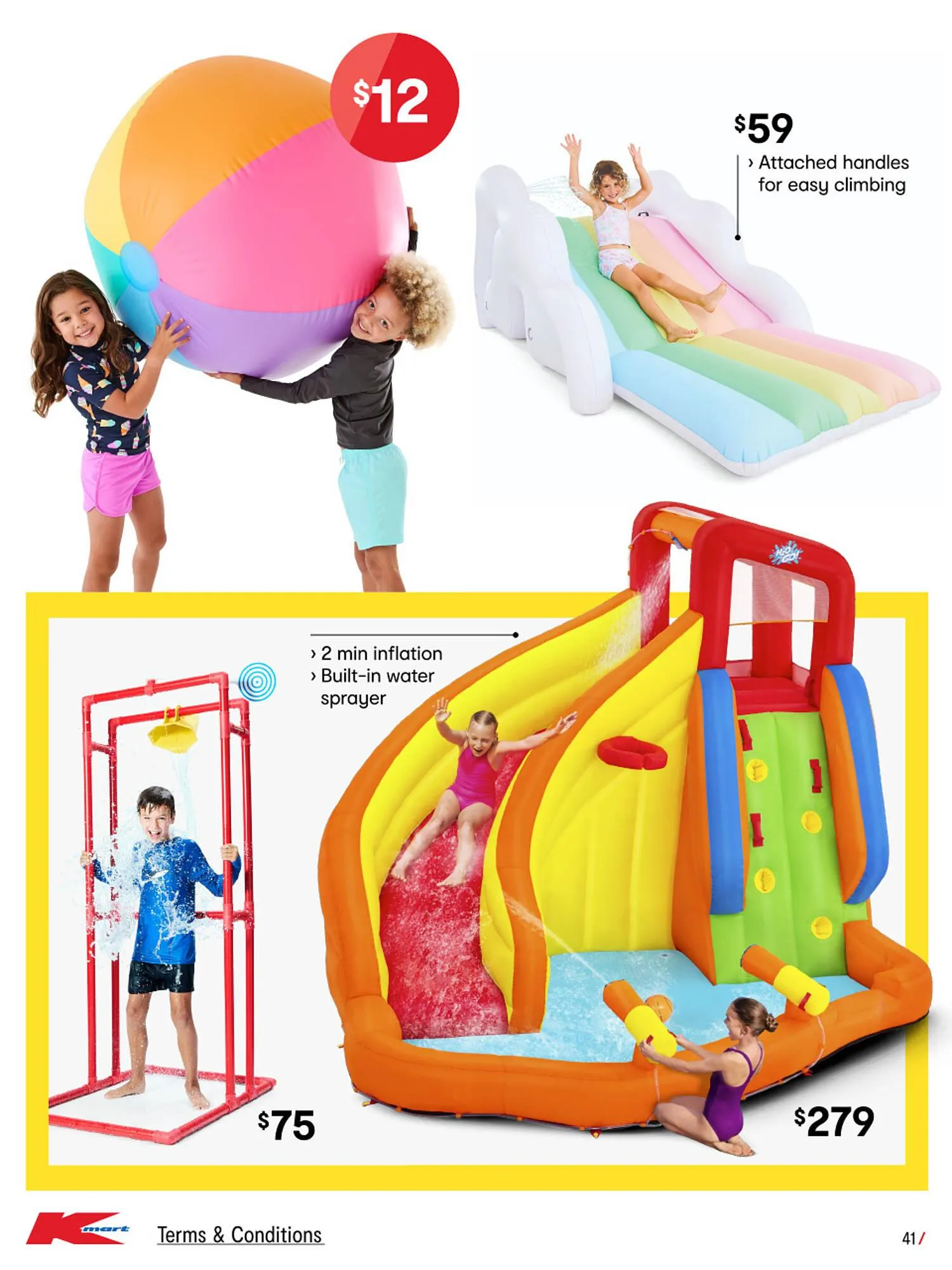 Kmart catalogue - Catalogue valid from 4 December to 24 December 2025 - page 42