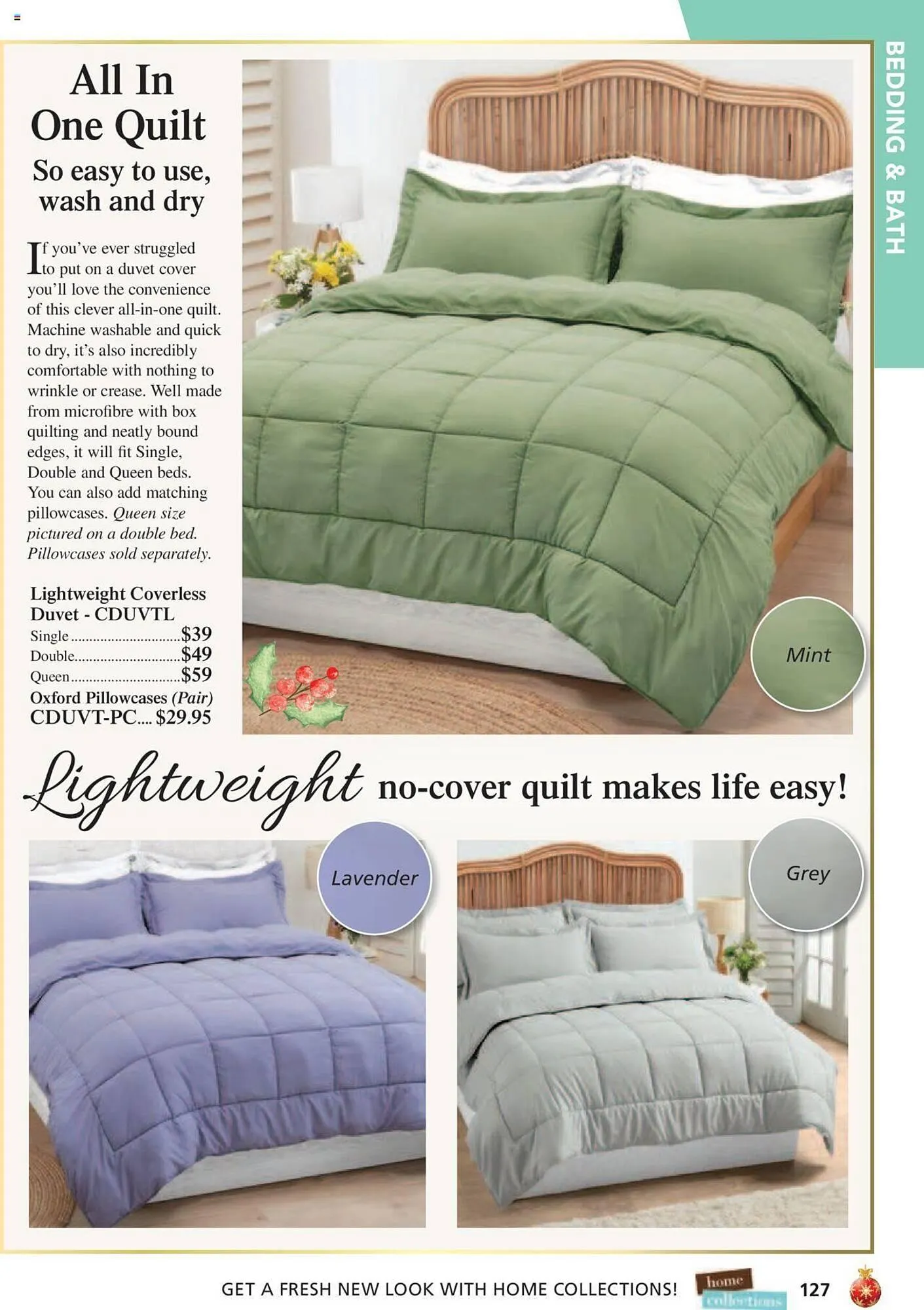 Innovations catalogue - Catalogue valid from 17 September to 3 January 2025 - page 127