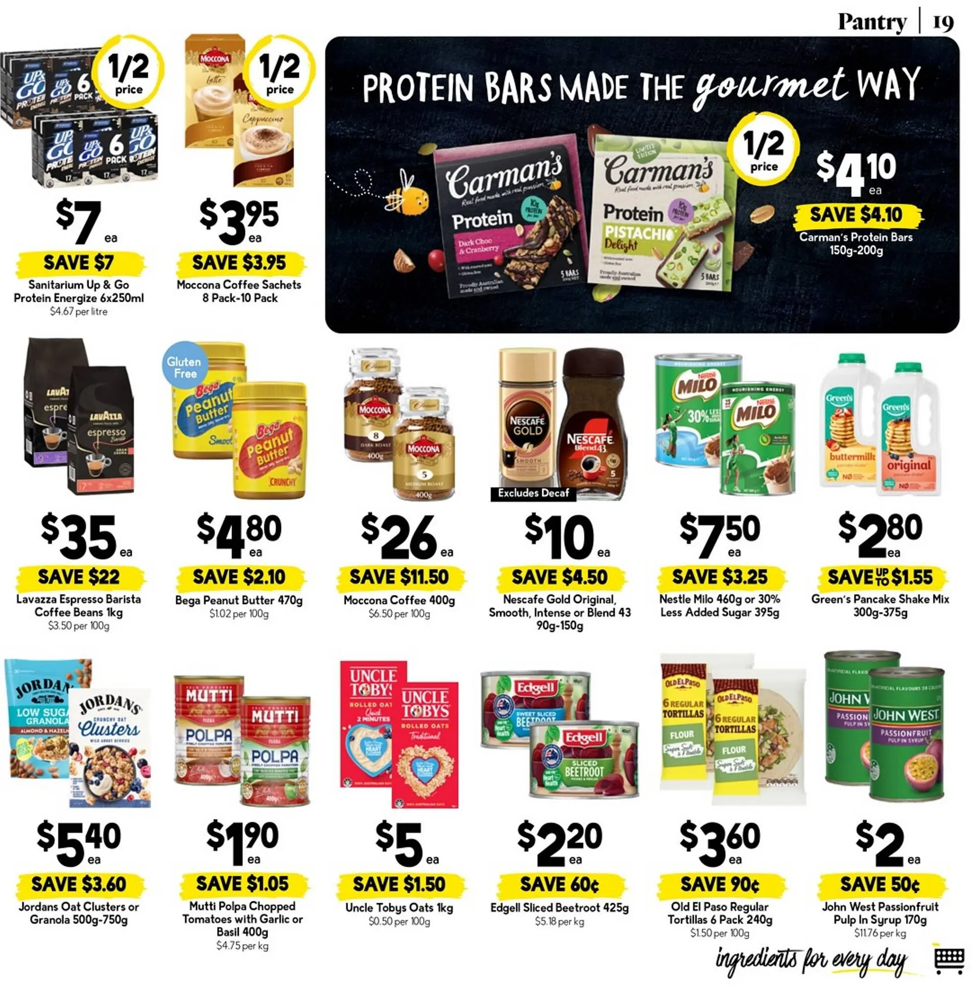 Drakes catalogue - Catalogue valid from 25 March to 31 March 2026 - page 19