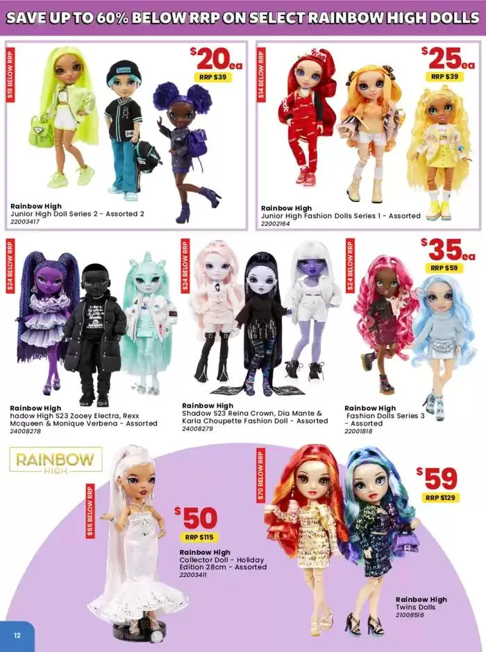 Our Biggest Christmas Deals - Catalogue valid from 4 December to 10 December 2024 - page 12