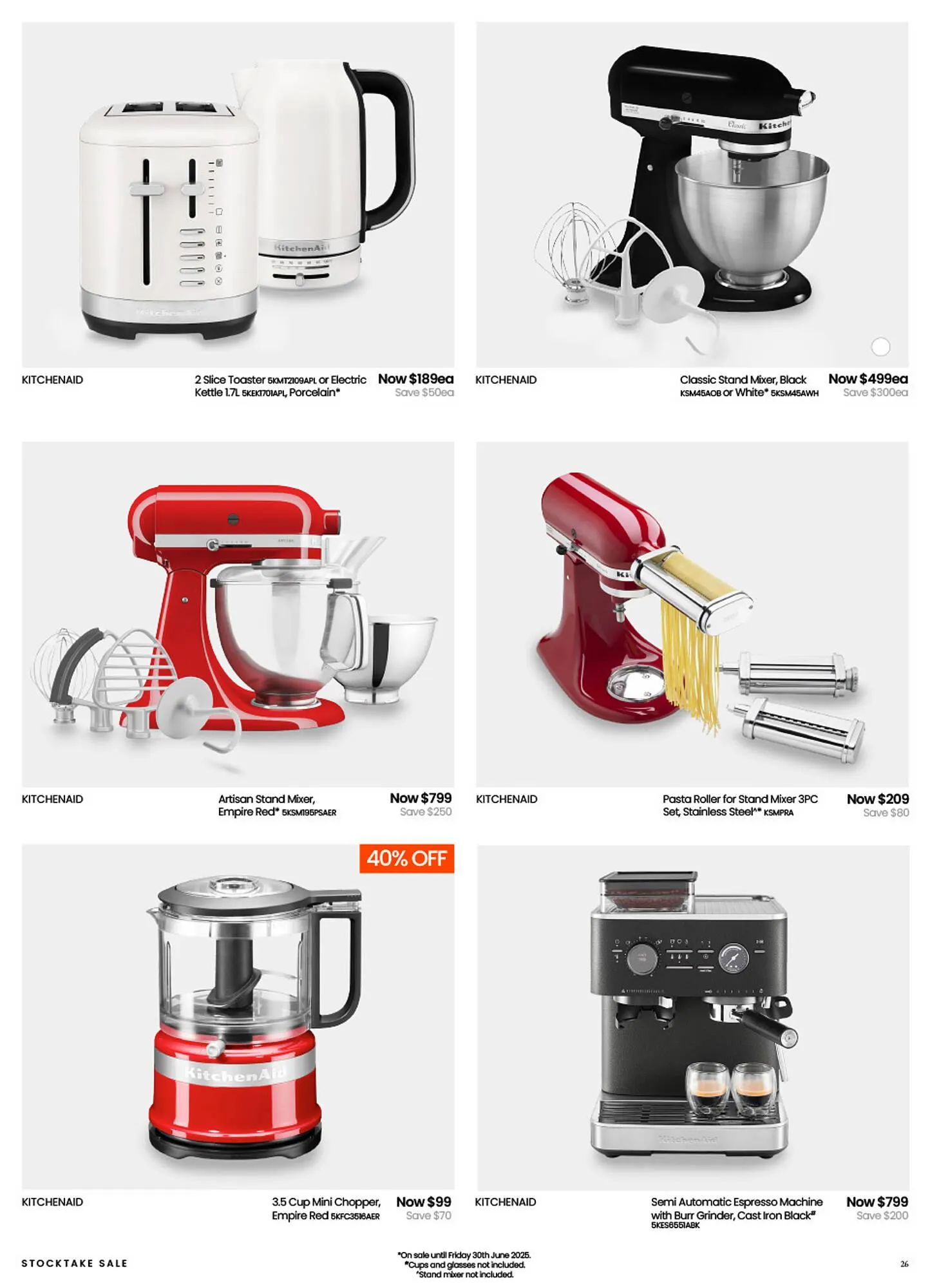 Myer catalogue - Catalogue valid from 27 May to 13 July 2025 - page 26