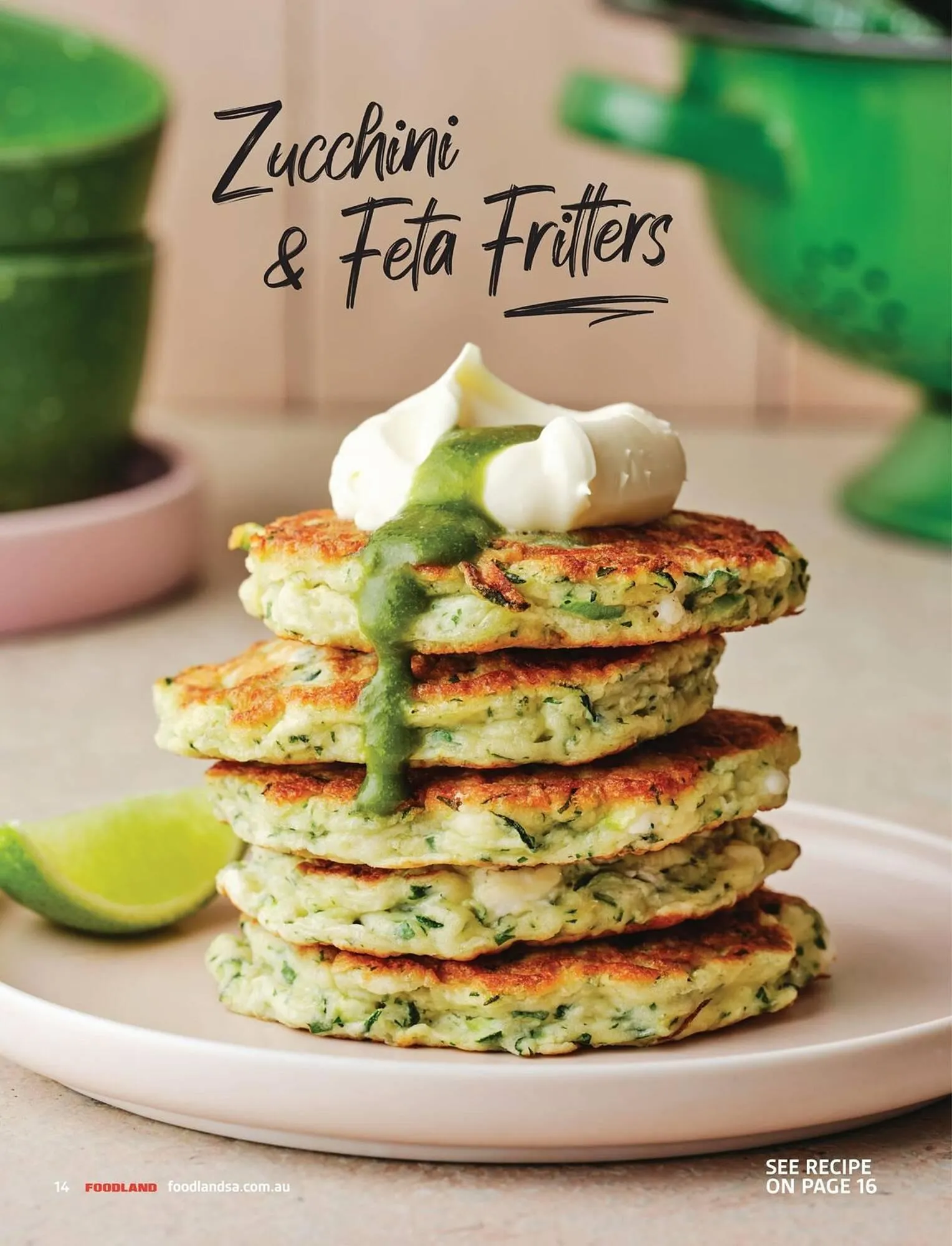 Foodland catalogue - Catalogue valid from 4 September to 4 December 2025 - page 14