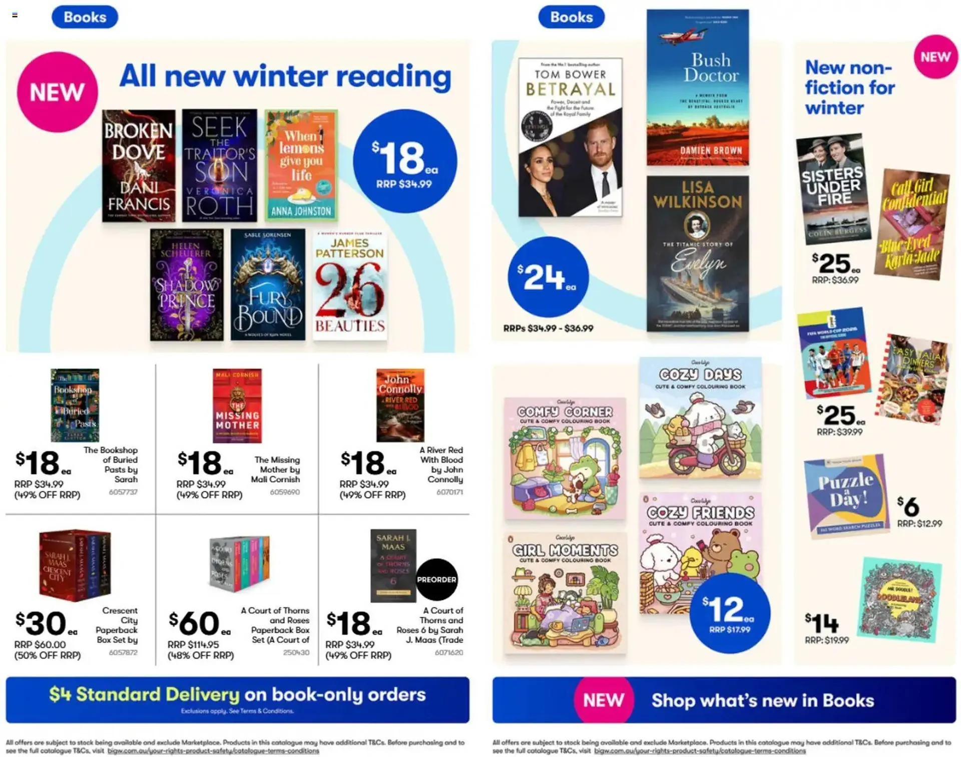 BIG W catalogue - Catalogue valid from 13 May to 28 May 2026 - page 23