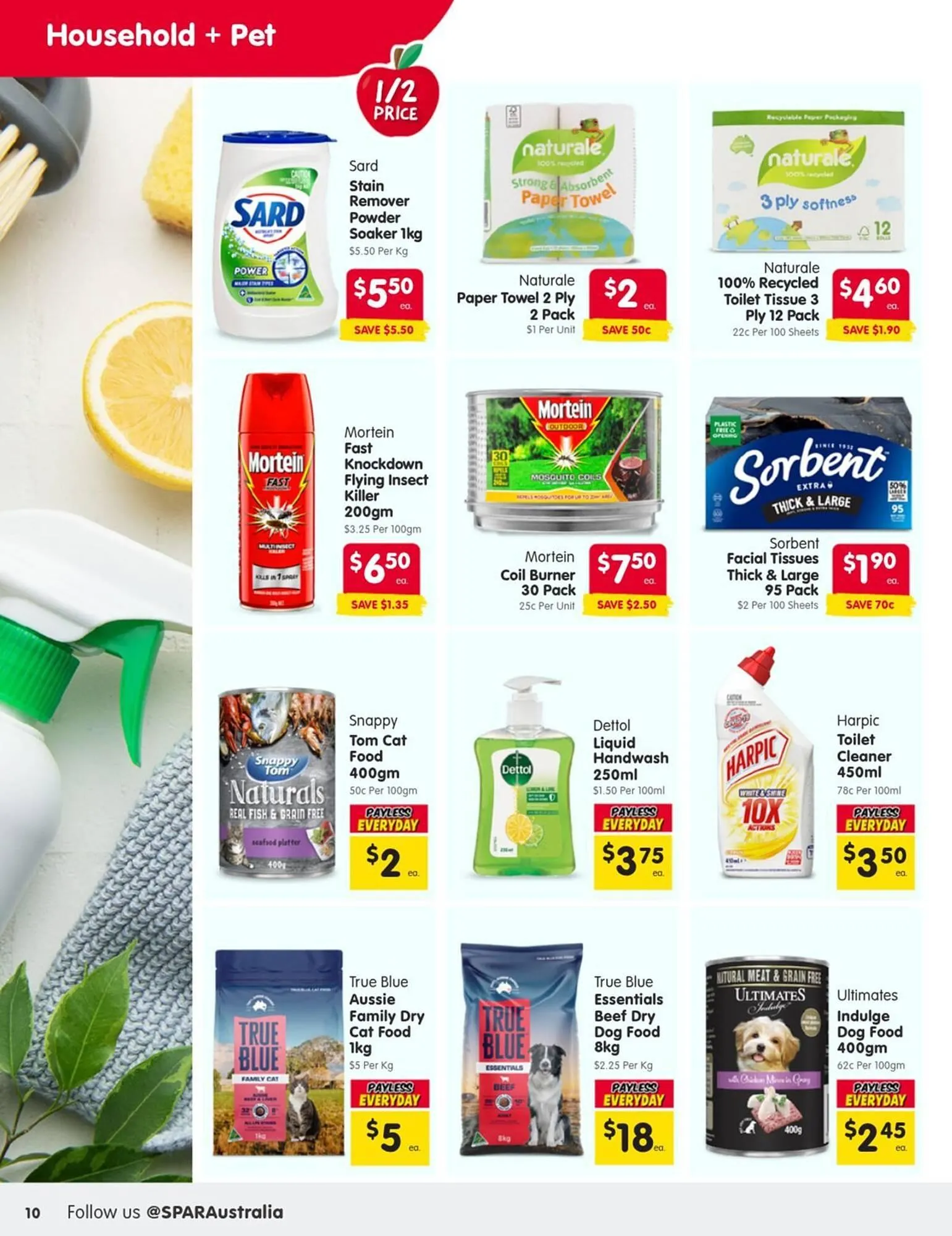 Spar catalogue - Catalogue valid from 28 January to 3 February 2026 - page 10