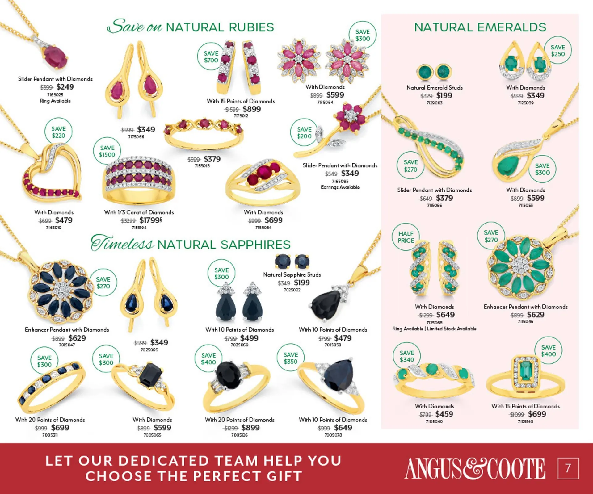 Angus & Coote catalogue - Catalogue valid from 16 February to 22 March 2026 - page 7