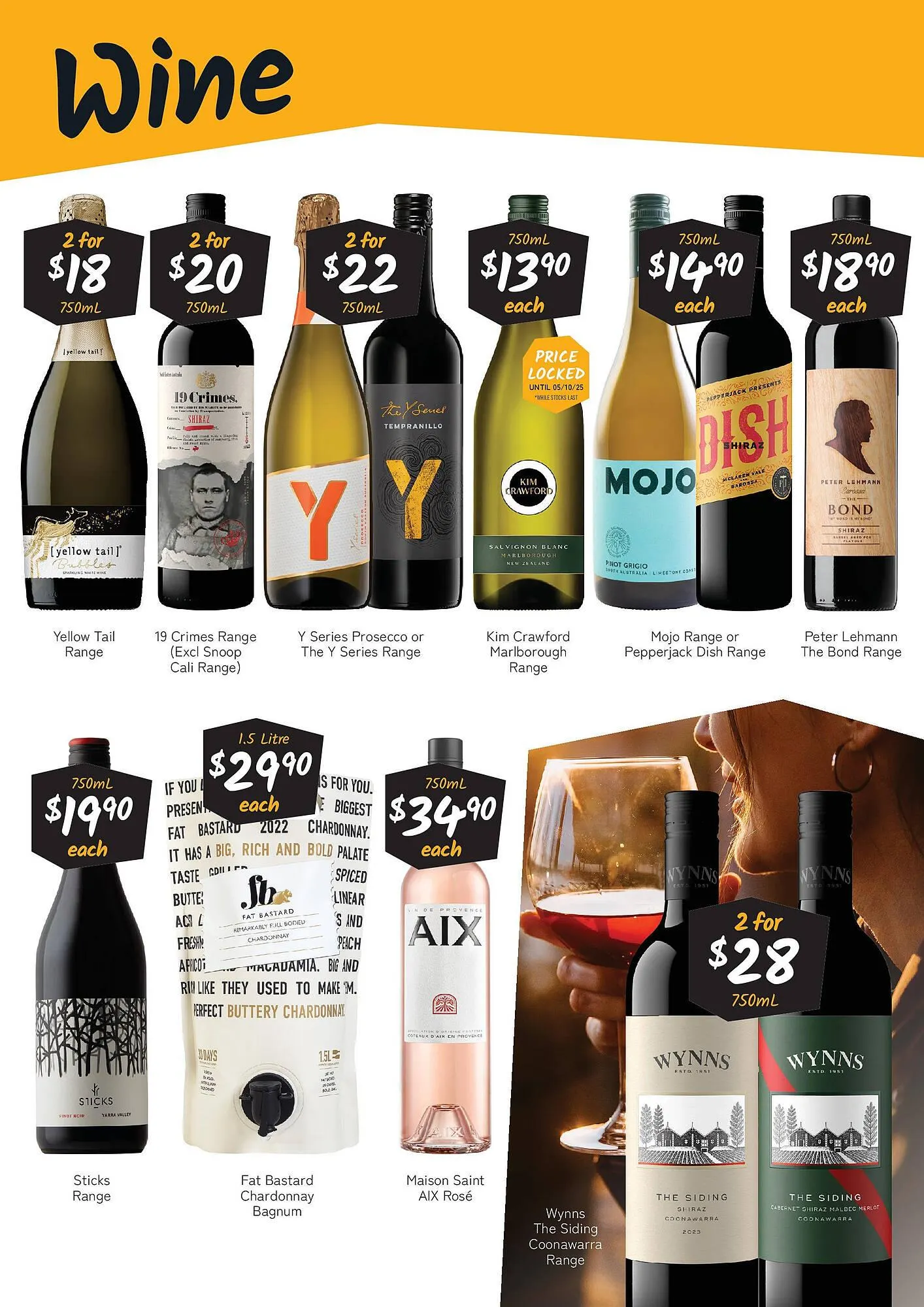 Cellarbrations catalogue - Catalogue valid from 10 August to 7 September 2025 - page 3