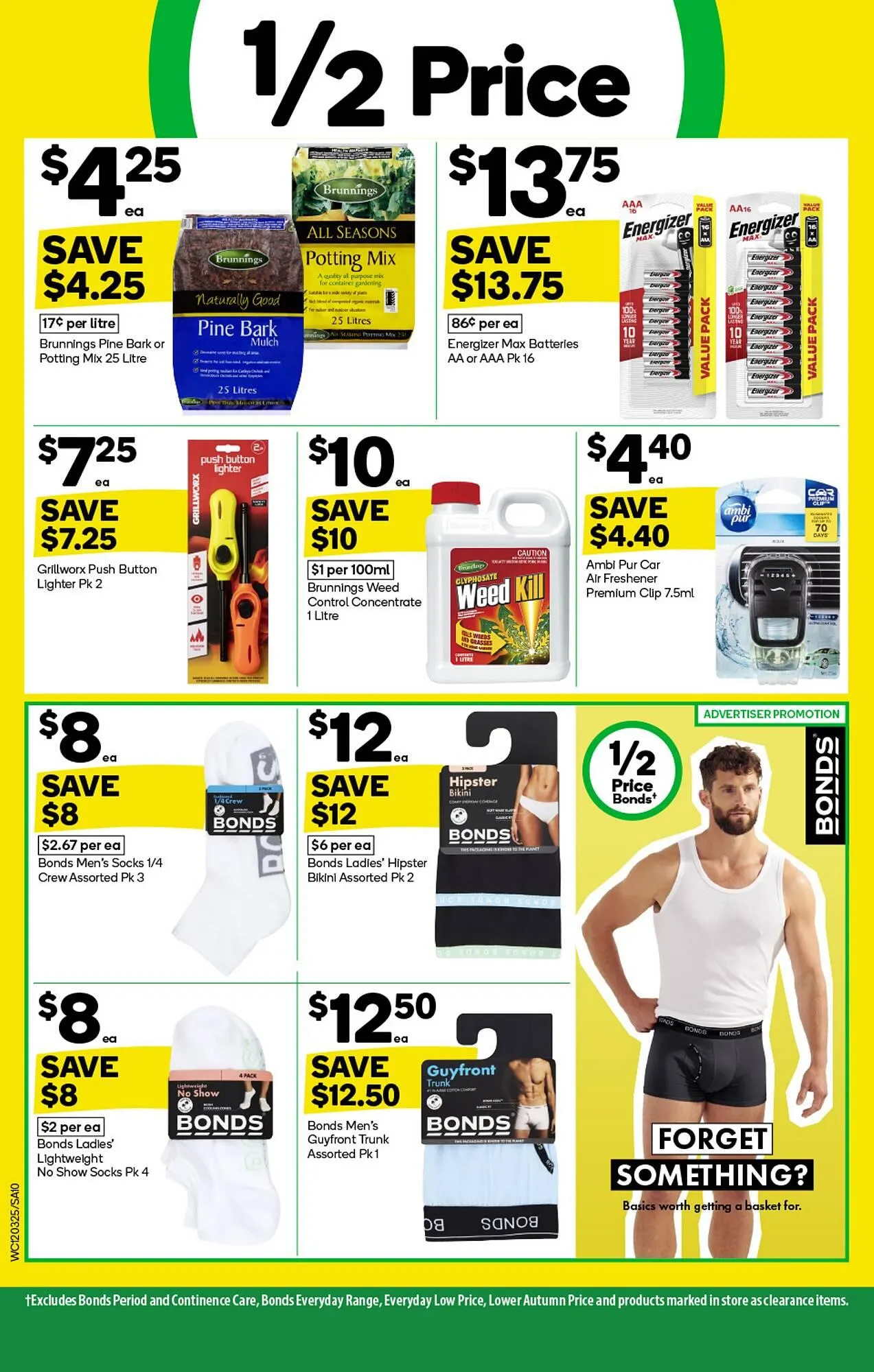 Woolworths catalogue - Catalogue valid from 12 March to 18 March 2025 - page 10