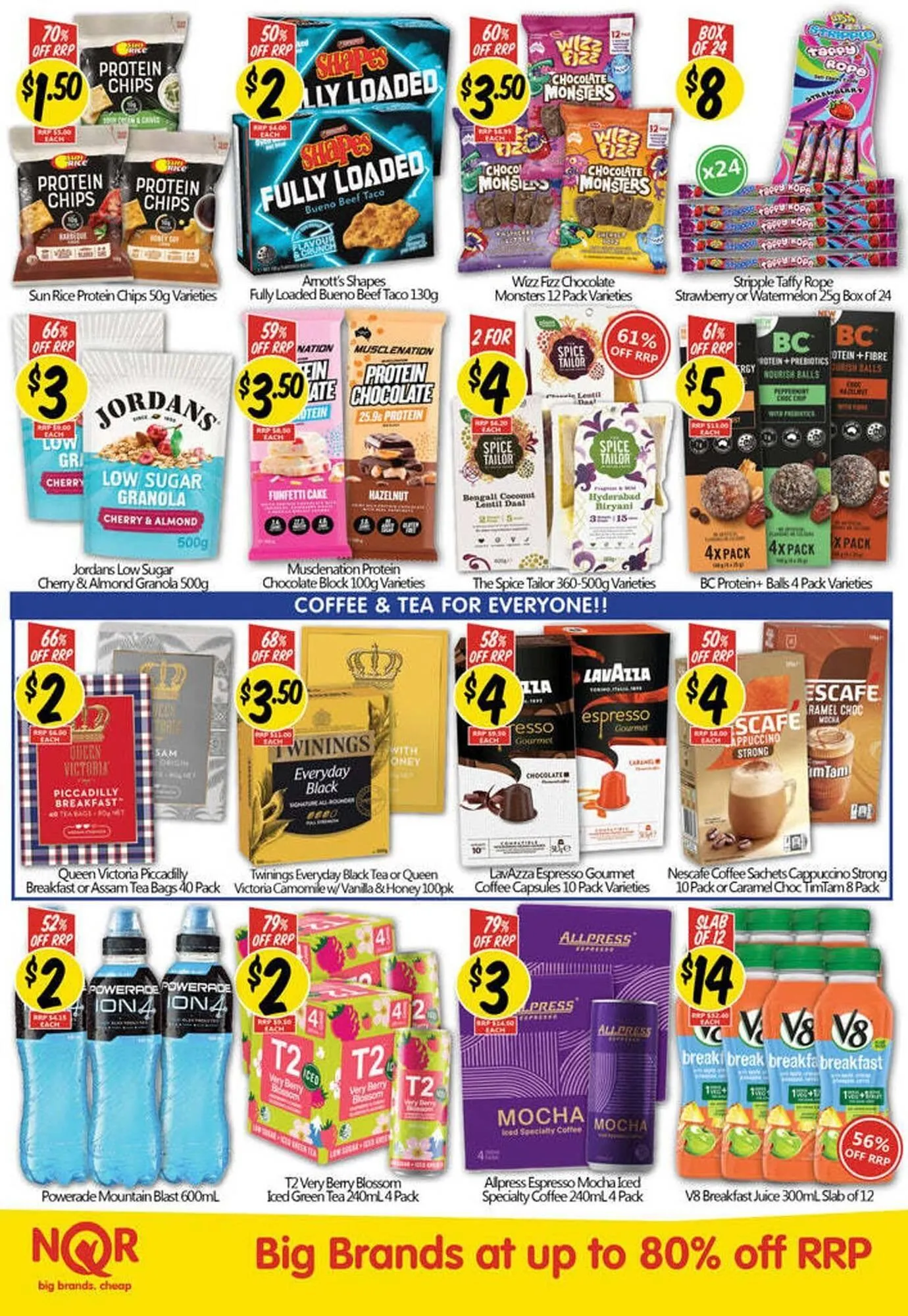 NQR catalogue - Catalogue valid from 4 June to 17 June 2025 - page 2