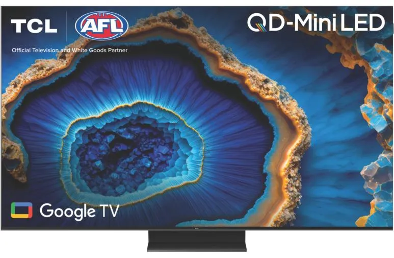 TCL 55" C755 QD-MiniLED Google TV 24