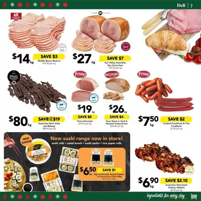 Drakes 27/11 - Catalogue valid from 27 November to 3 December 2024 - page 17