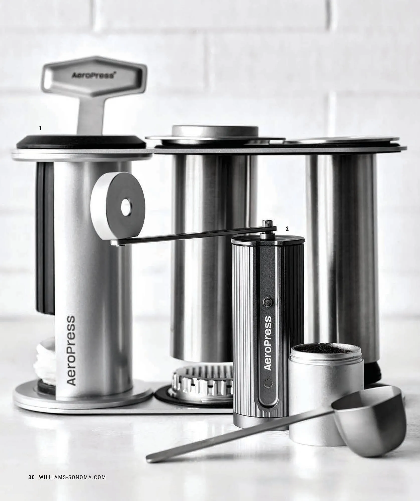 Williams-Sonoma catalog - Catalogue valid from 7 April to 14 April 2026 - page 30