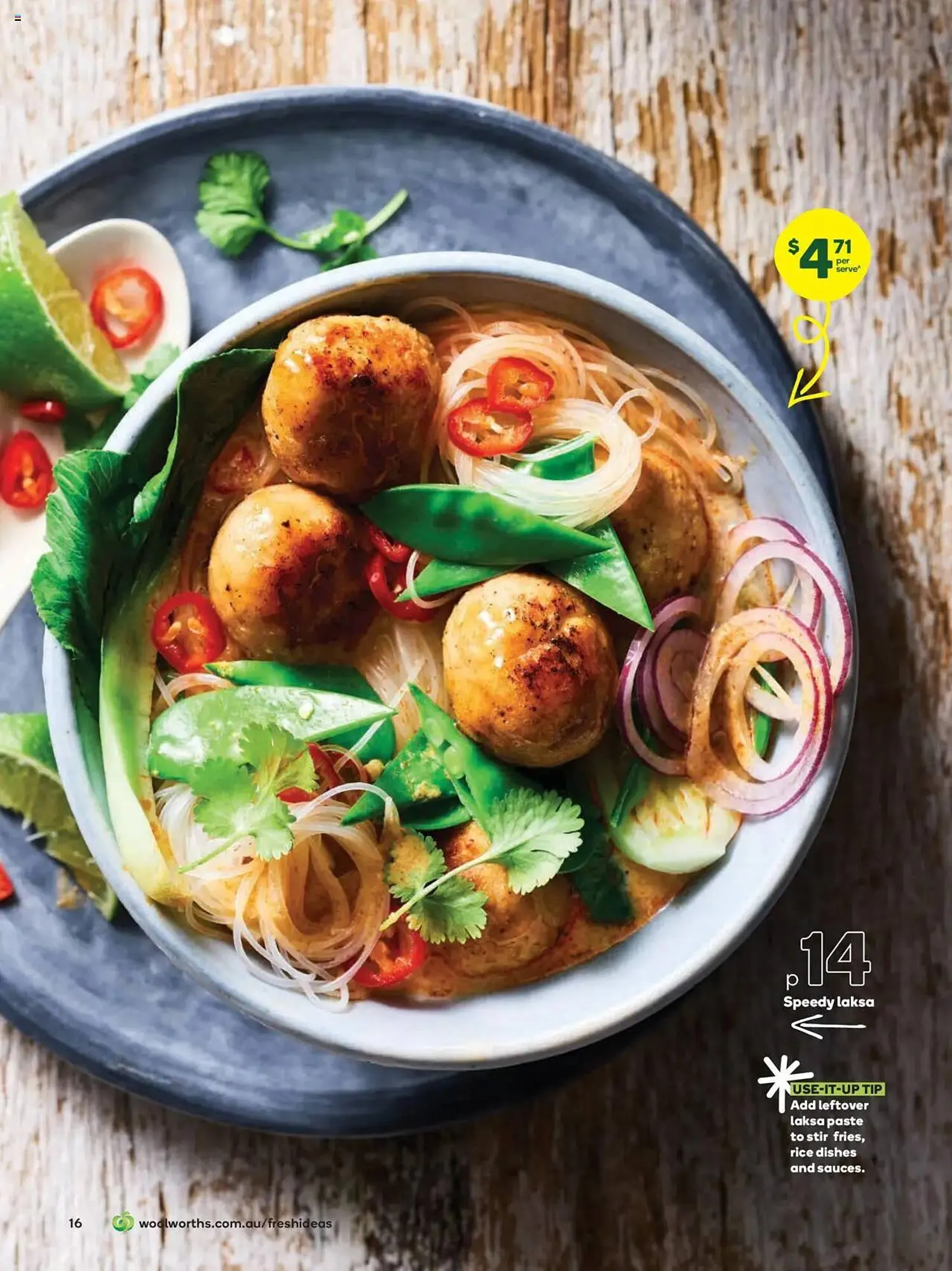 Woolworths catalogue - Catalogue valid from 30 June to 31 July 2025 - page 16