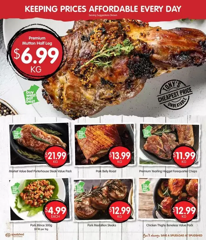 Weekly Specials - Catalogue valid from 6 November to 12 November 2024 - page 2