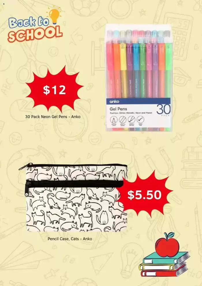 Made For Class - Catalogue valid from 13 January to 9 February 2025 - page 4