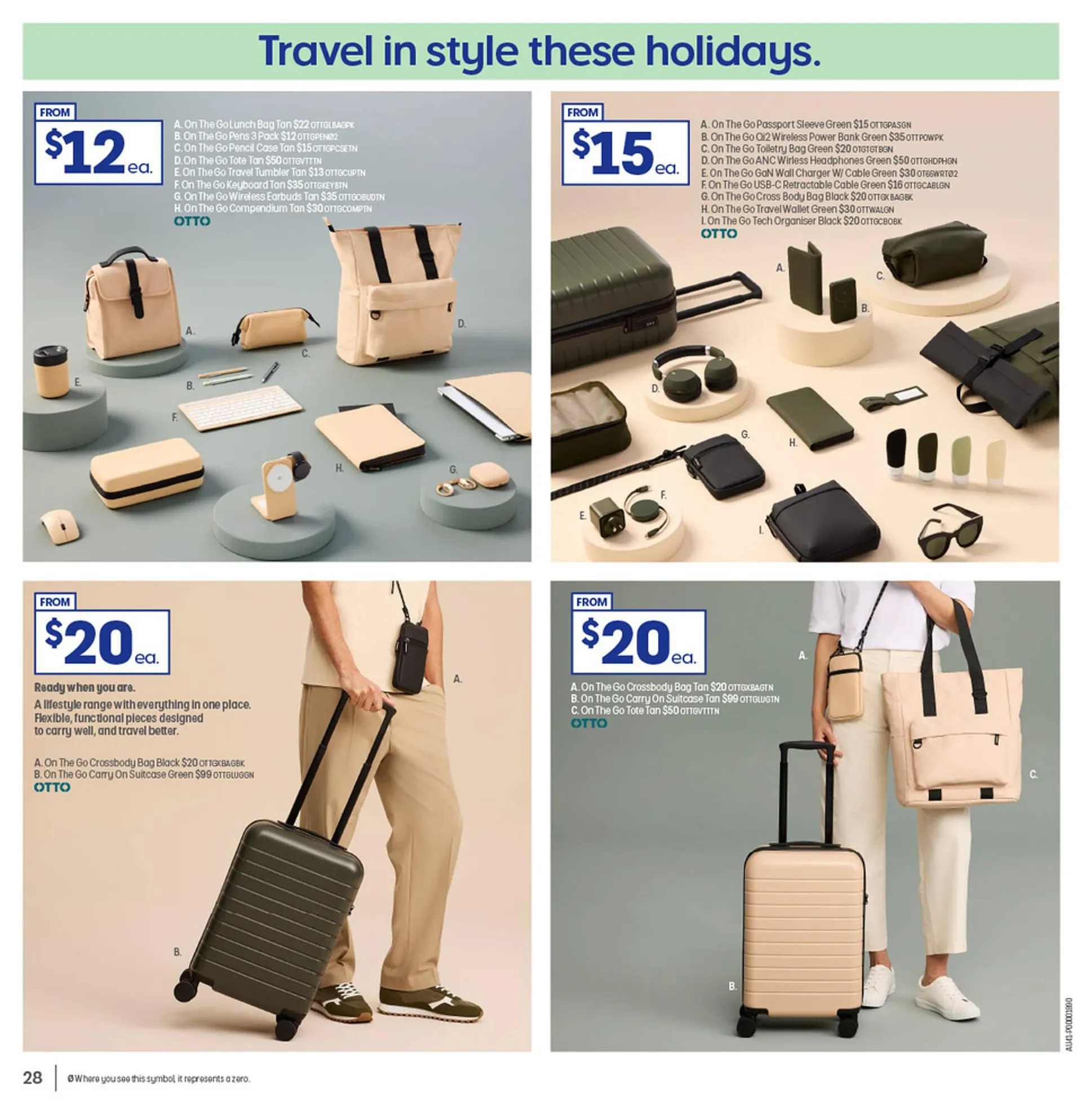 Officeworks catalogue - Catalogue valid from 4 December to 24 December 2025 - page 28