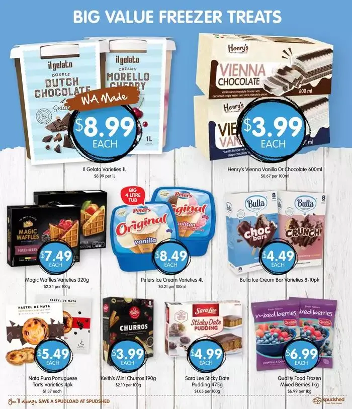 Bargain Basics - Catalogue valid from 26 March to 1 April 2025 - page 5