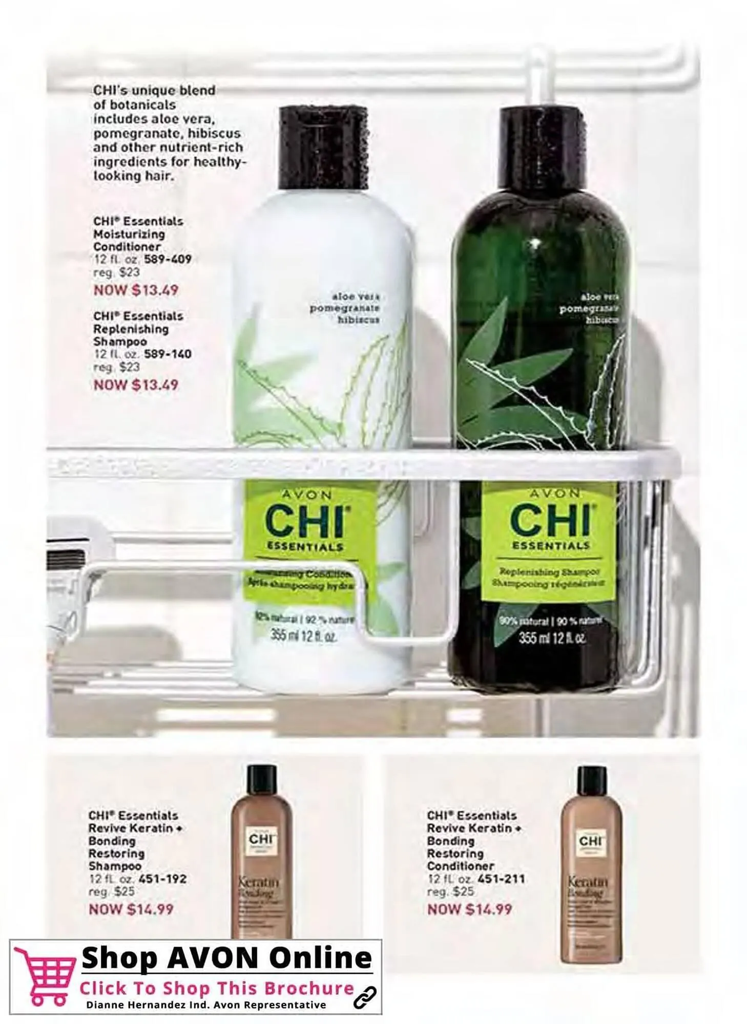 Avon catalogue - Catalogue valid from 10 June to 15 July 2025 - page 40