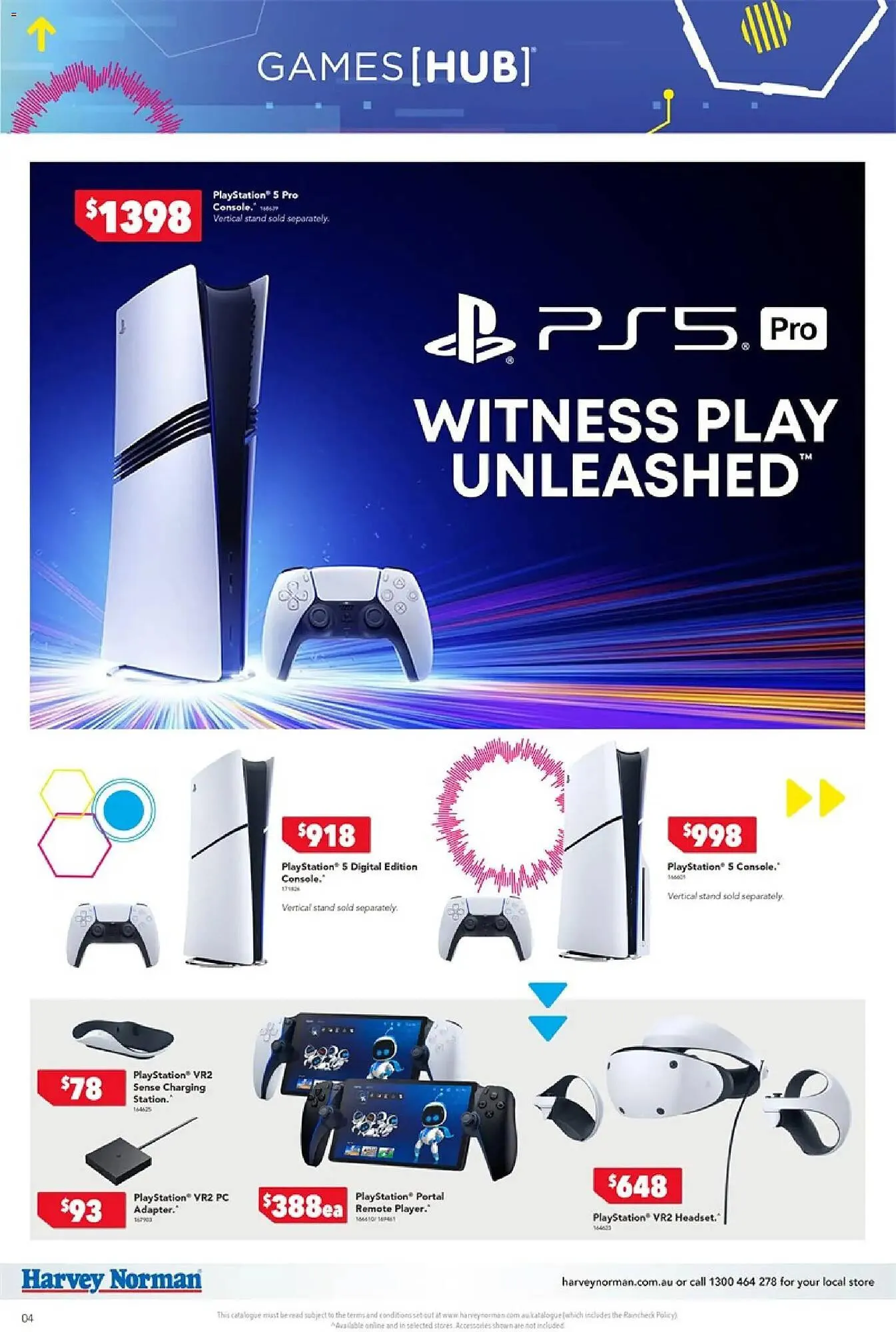 Harvey Norman catalogue - Catalogue valid from 8 April to 17 April 2026 - page 4