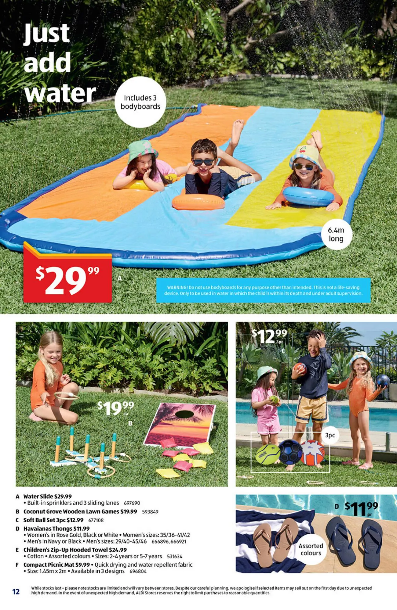 ALDI catalogue - Catalogue valid from 14 January to 20 January 2026 - page 12