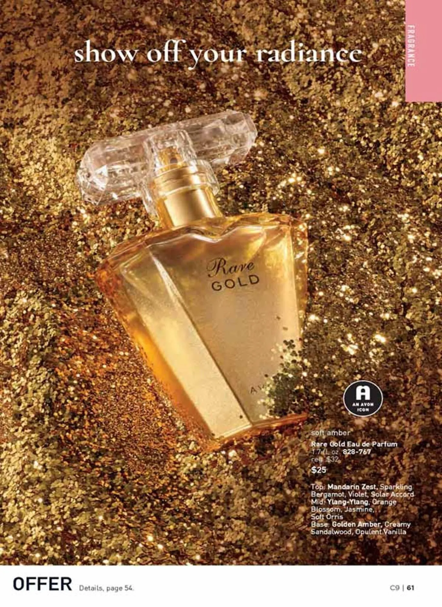 Avon catalogue - Catalogue valid from 3 April to 5 May 2026 - page 61