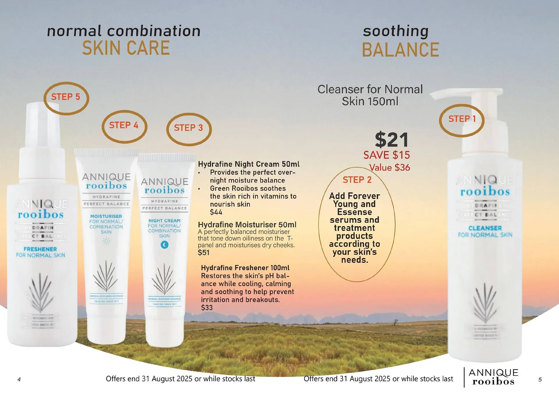 Annique catalogue - Catalogue valid from 4 August to 31 August 2025 - page 3