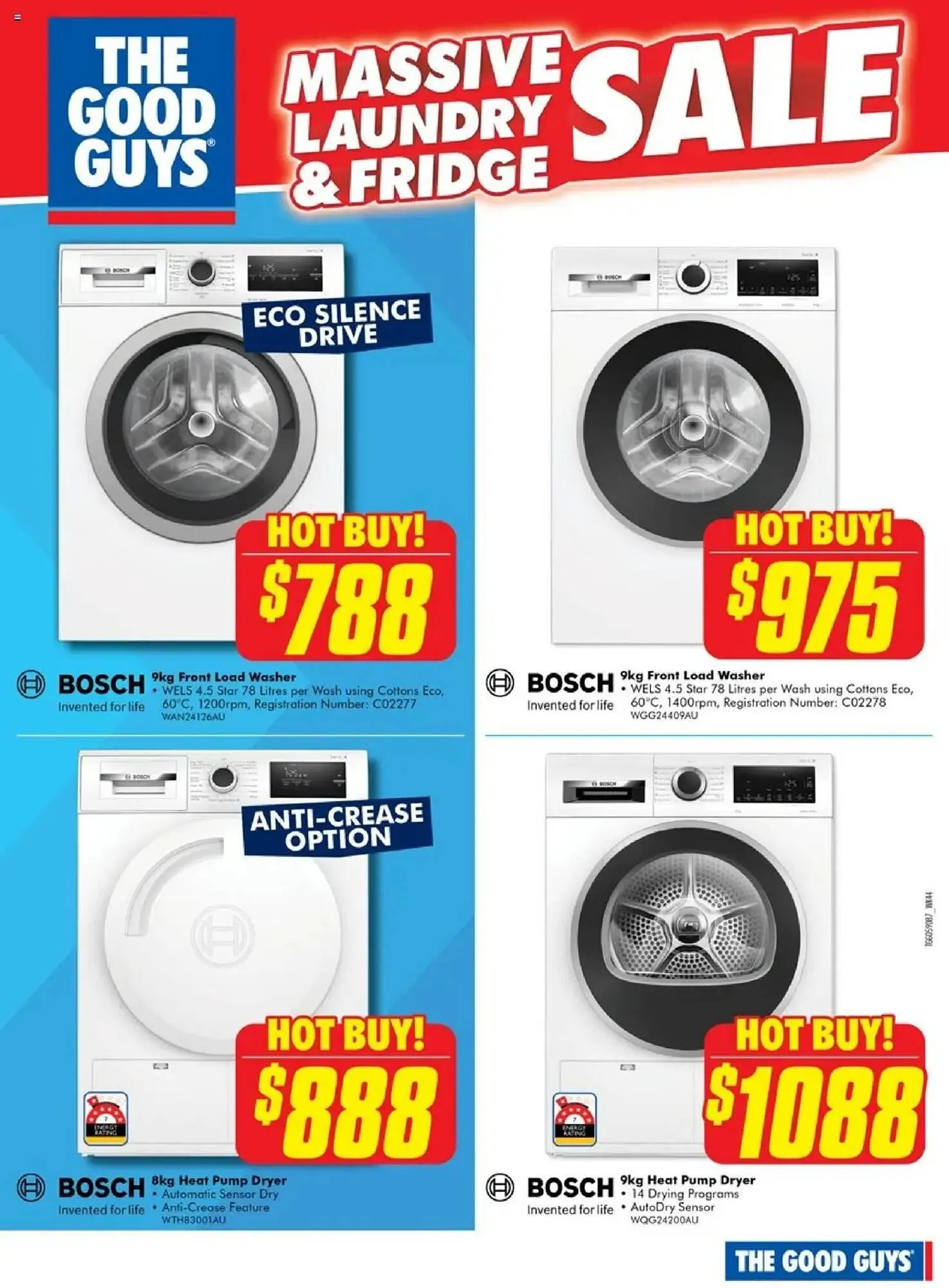 The Good Guys catalogue - Catalogue valid from 1 May to 14 May 2025 - page 10