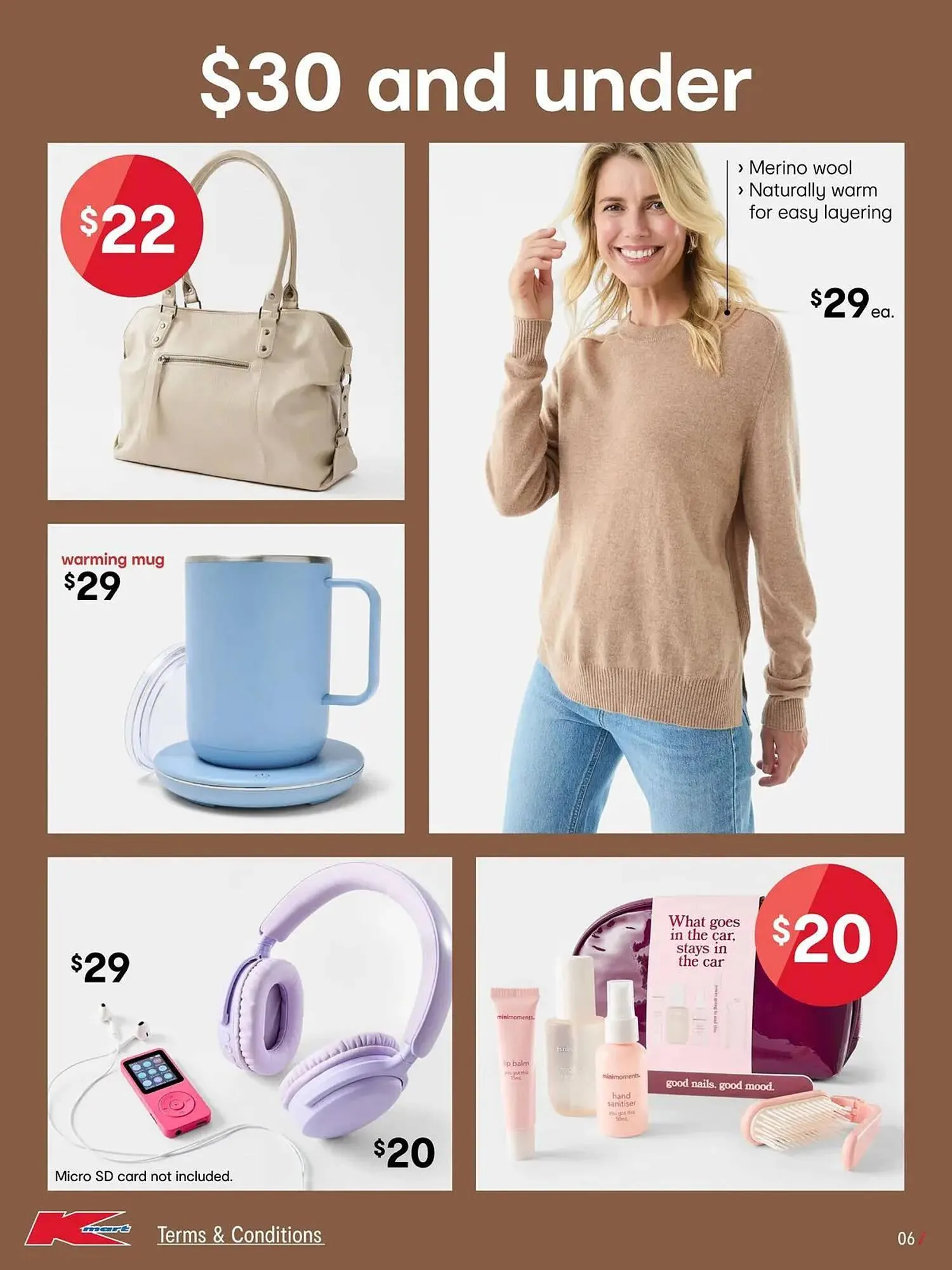 Kmart catalogue - Catalogue valid from 16 April to 10 May 2026 - page 6