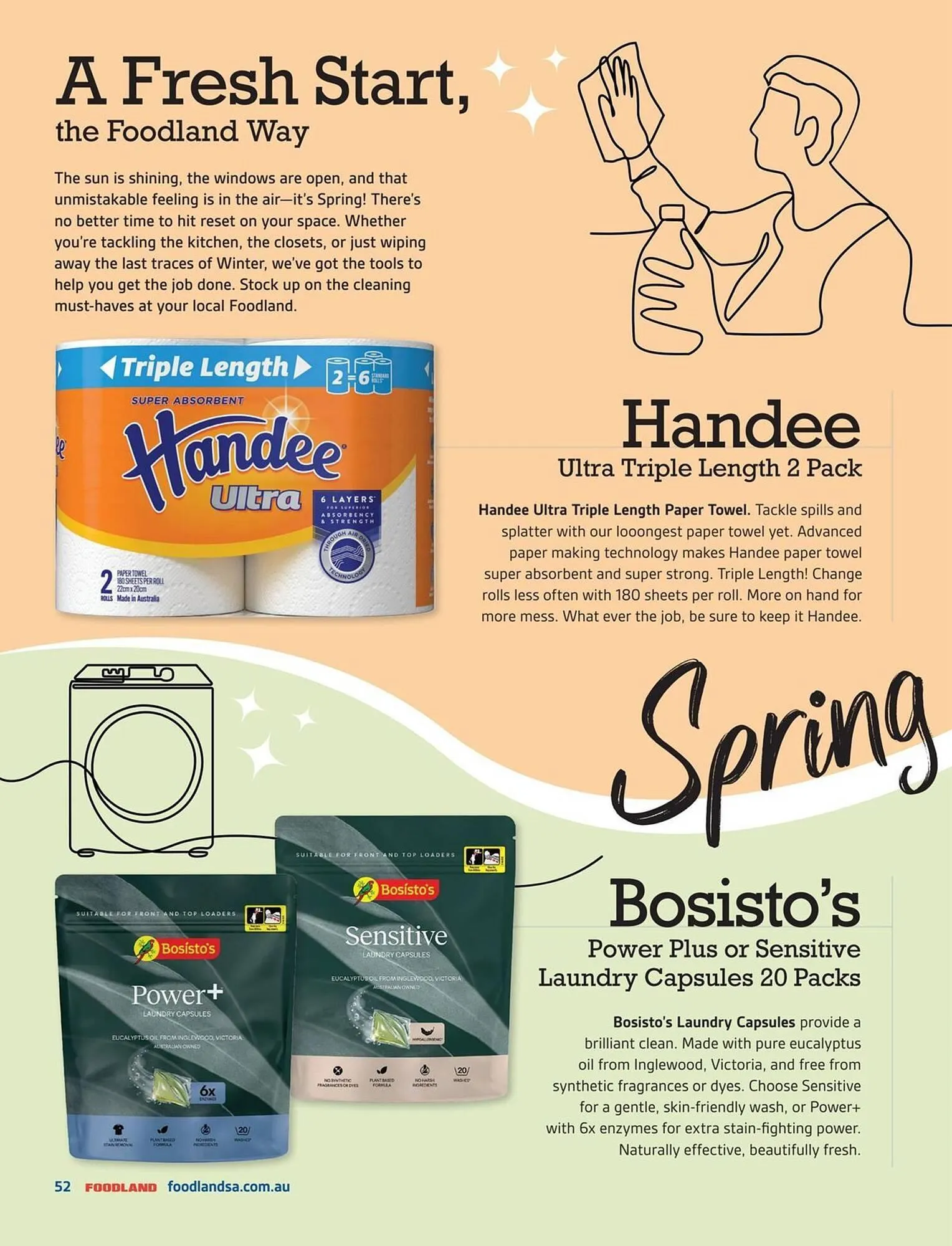 Foodland catalogue - Catalogue valid from 4 September to 4 December 2025 - page 52