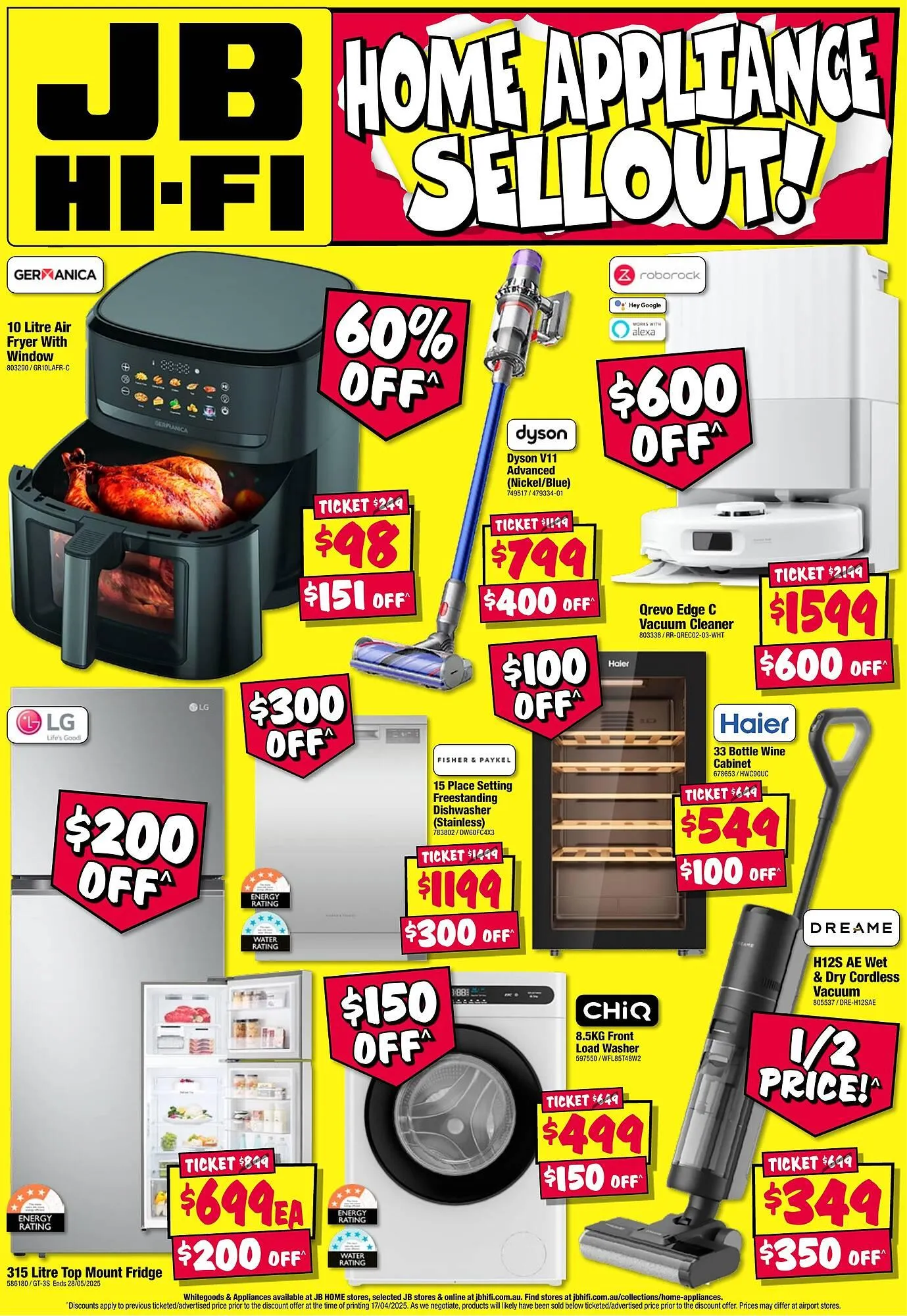 JB Hi-Fi catalogue - Catalogue valid from 1 May to 14 May 2025 - page 24