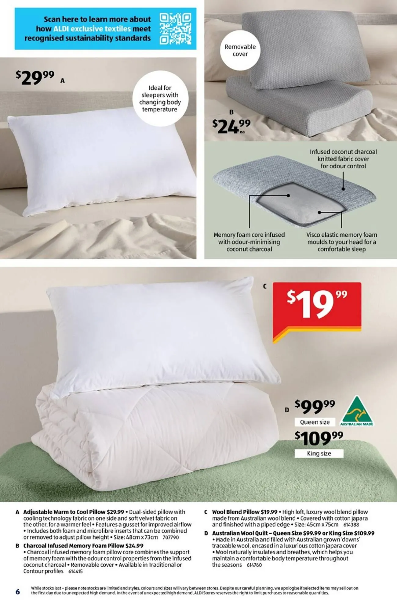 ALDI catalogue - Catalogue valid from 15 April to 21 April 2026 - page 6