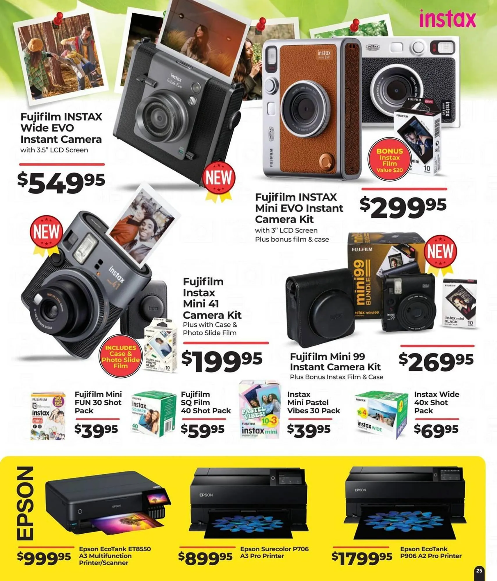 Teds Cameras catalogue - Catalogue valid from 9 October to 2 November 2025 - page 26