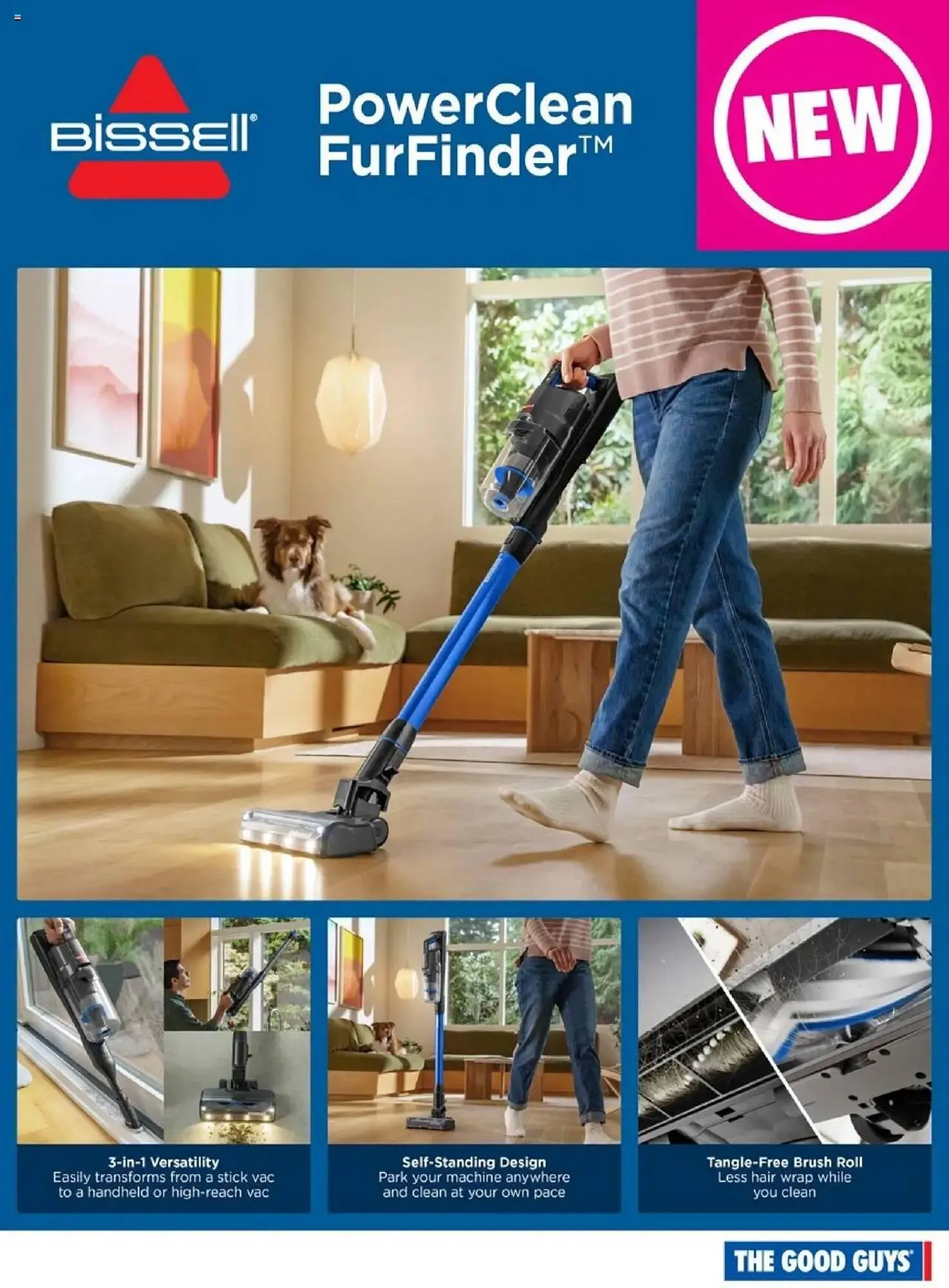 The Good Guys catalogue - Catalogue valid from 7 August to 13 August 2025 - page 25