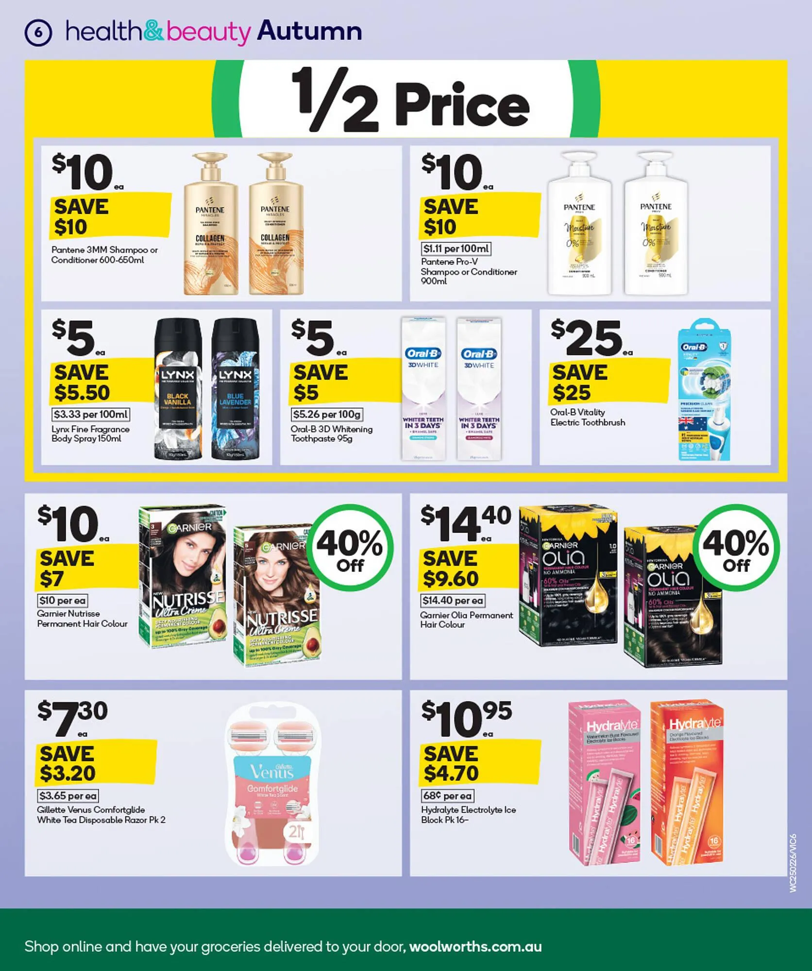 Woolworths catalogue - Catalogue valid from 25 February to 3 March 2026 - page 7