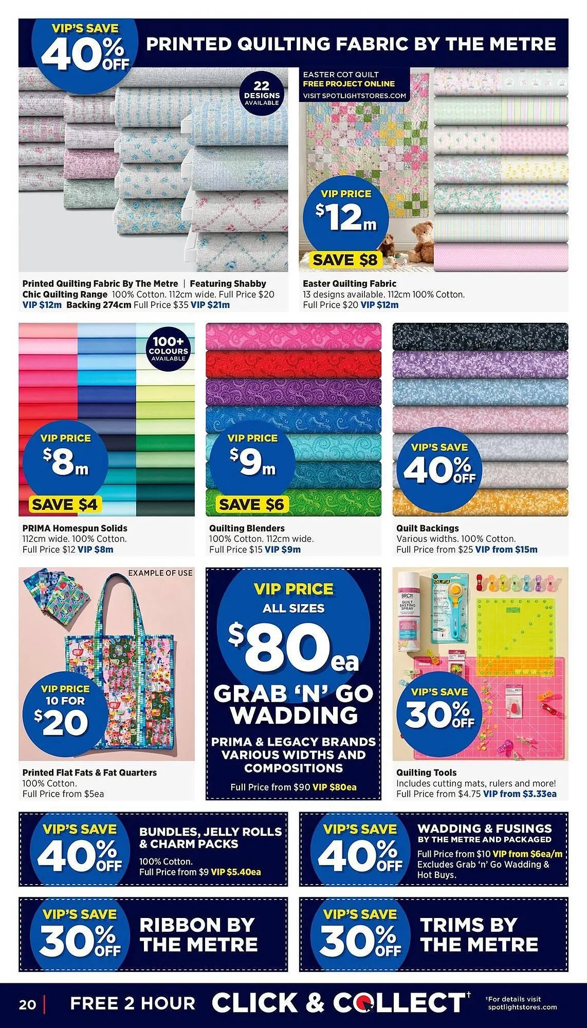 Spotlight catalogue - Catalogue valid from 11 February to 1 March 2026 - page 20