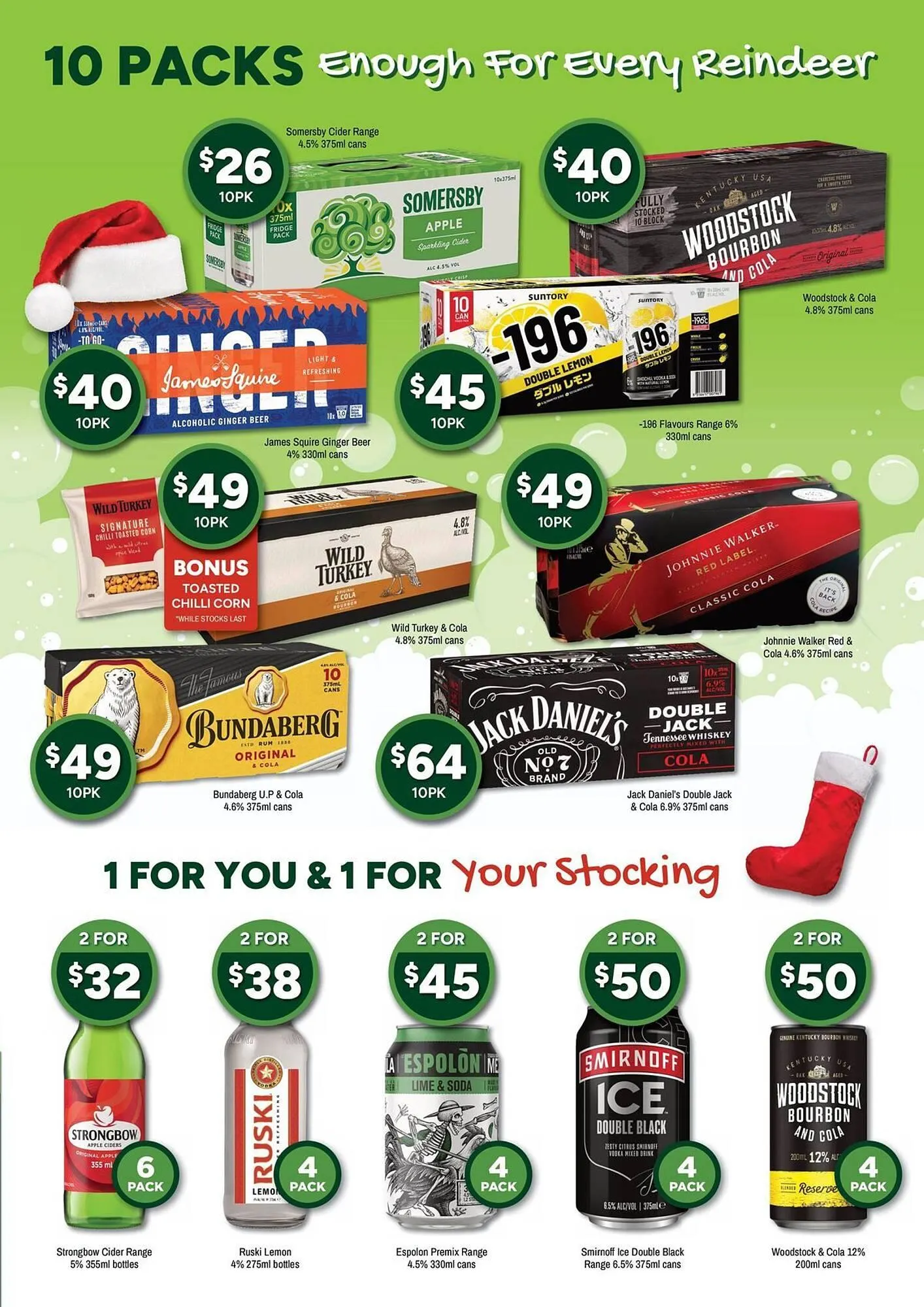 Bottler catalogue - Catalogue valid from 10 December to 30 December 2025 - page 7