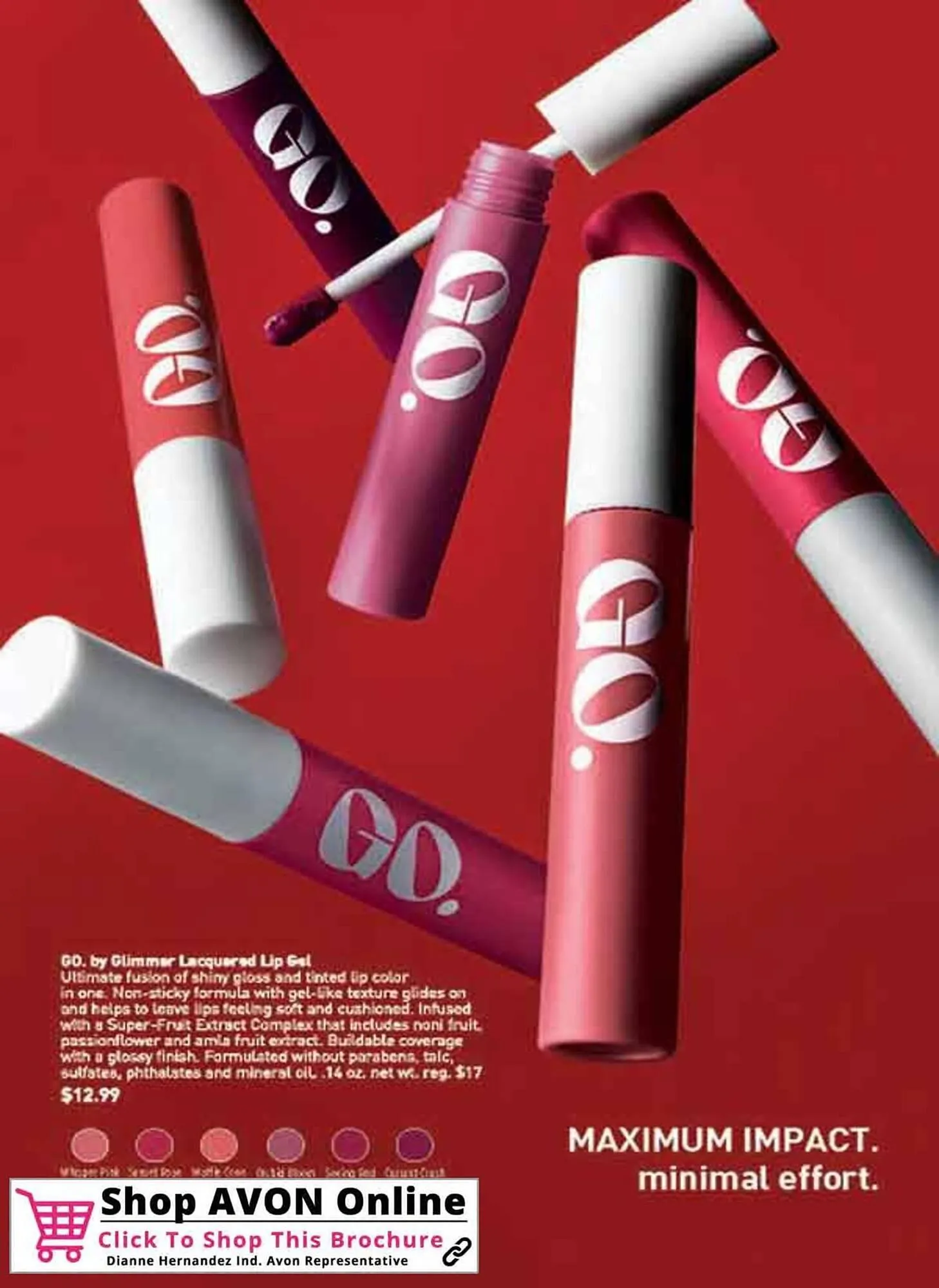 Avon catalogue - Catalogue valid from 6 May to 20 May 2025 - page 90