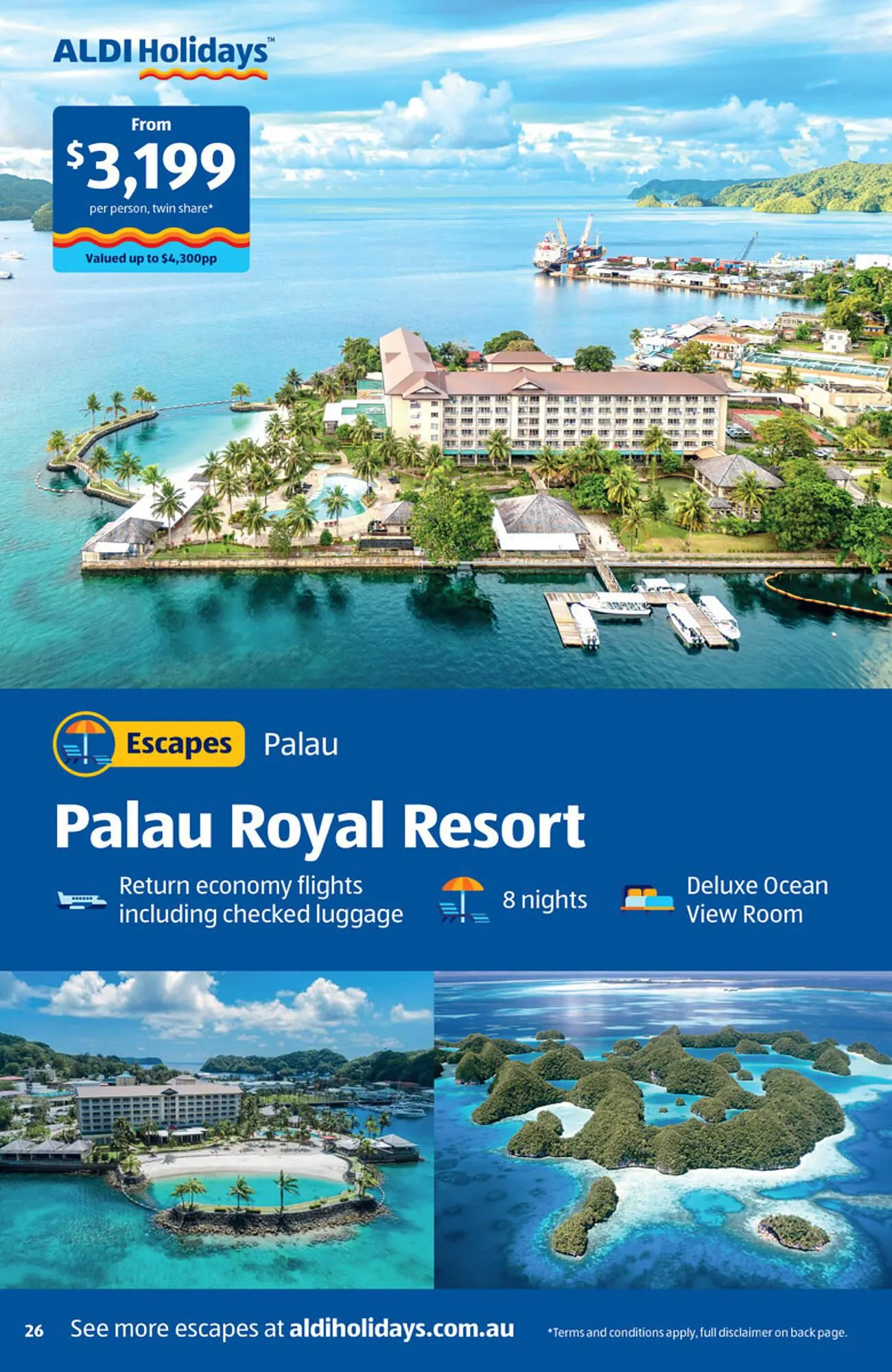 ALDI catalogue - Catalogue valid from 30 January to 28 February 2026 - page 26