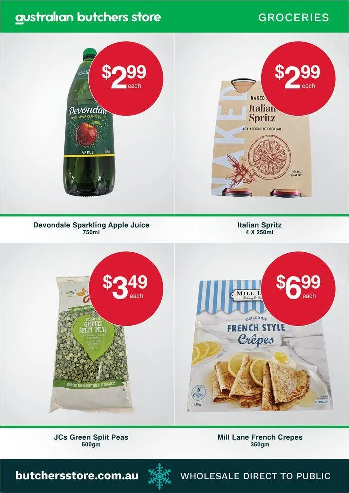 Weekly Specials - Catalogue valid from 11 July to 21 July 2024 - page 2