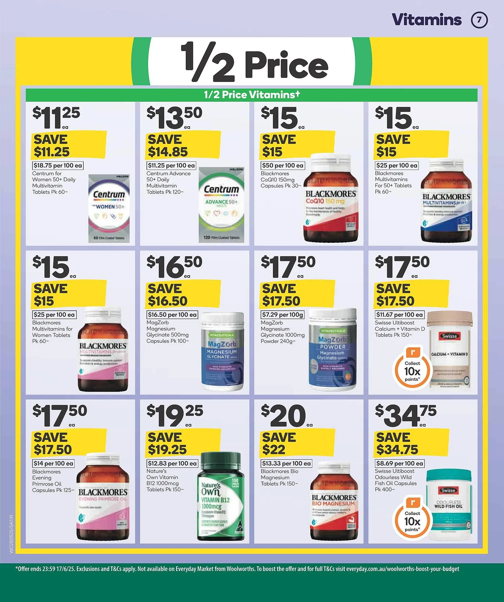 BIG W catalogue - Catalogue valid from 28 May to 3 June 2025 - page 8