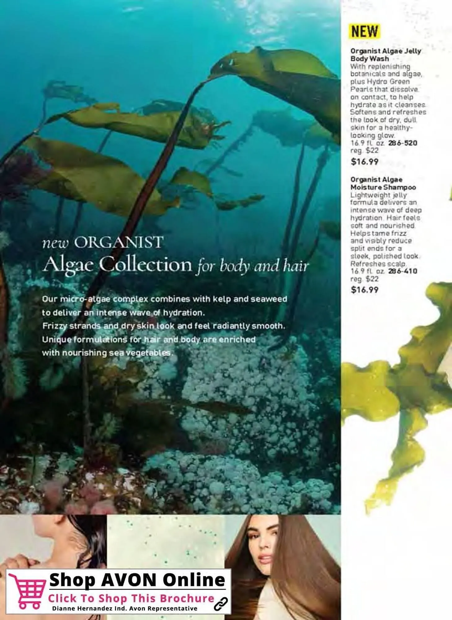 Avon catalogue - Catalogue valid from 8 September to 7 October 2025 - page 14