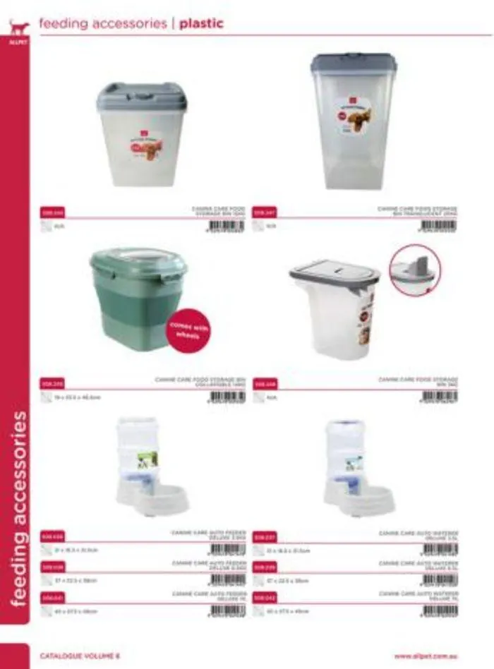 Dog Catalogue 2024 - Catalogue valid from 4 January to 28 February 2025 - page 212