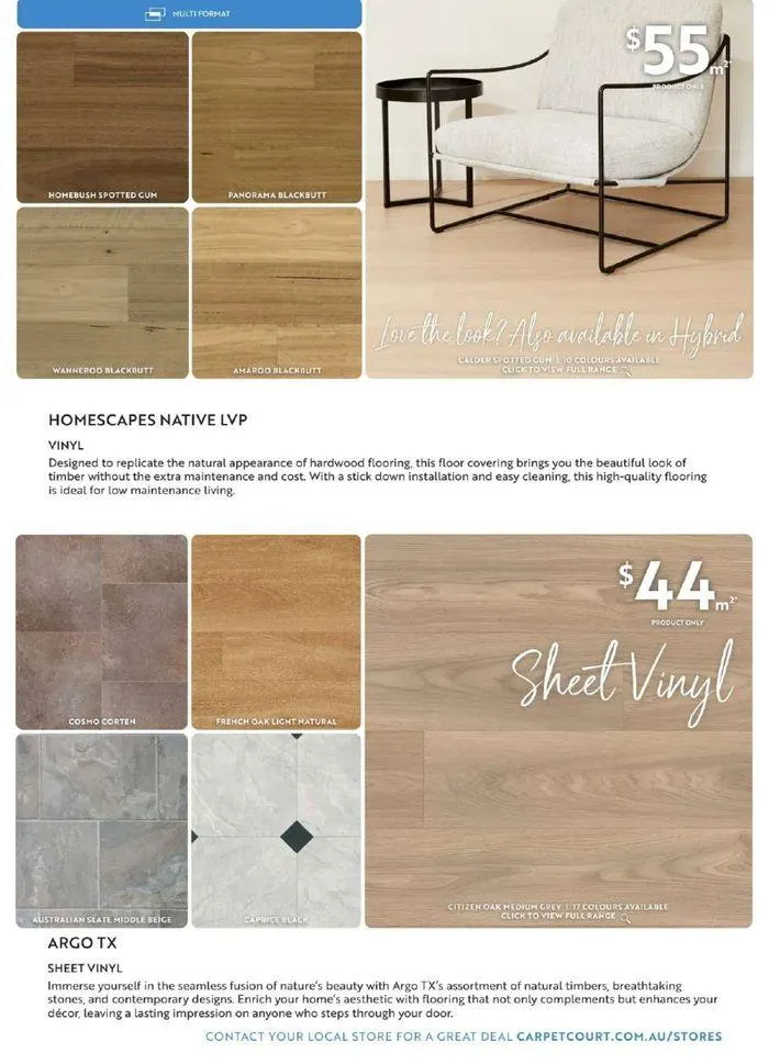 Spring Seasonal Trends - Catalogue valid from 9 September to 30 November 2024 - page 21