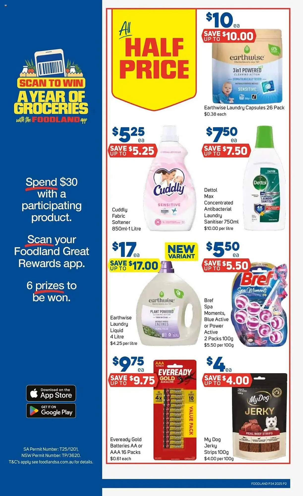 Foodland catalogue - Catalogue valid from 20 August to 26 August 2025 - page 2