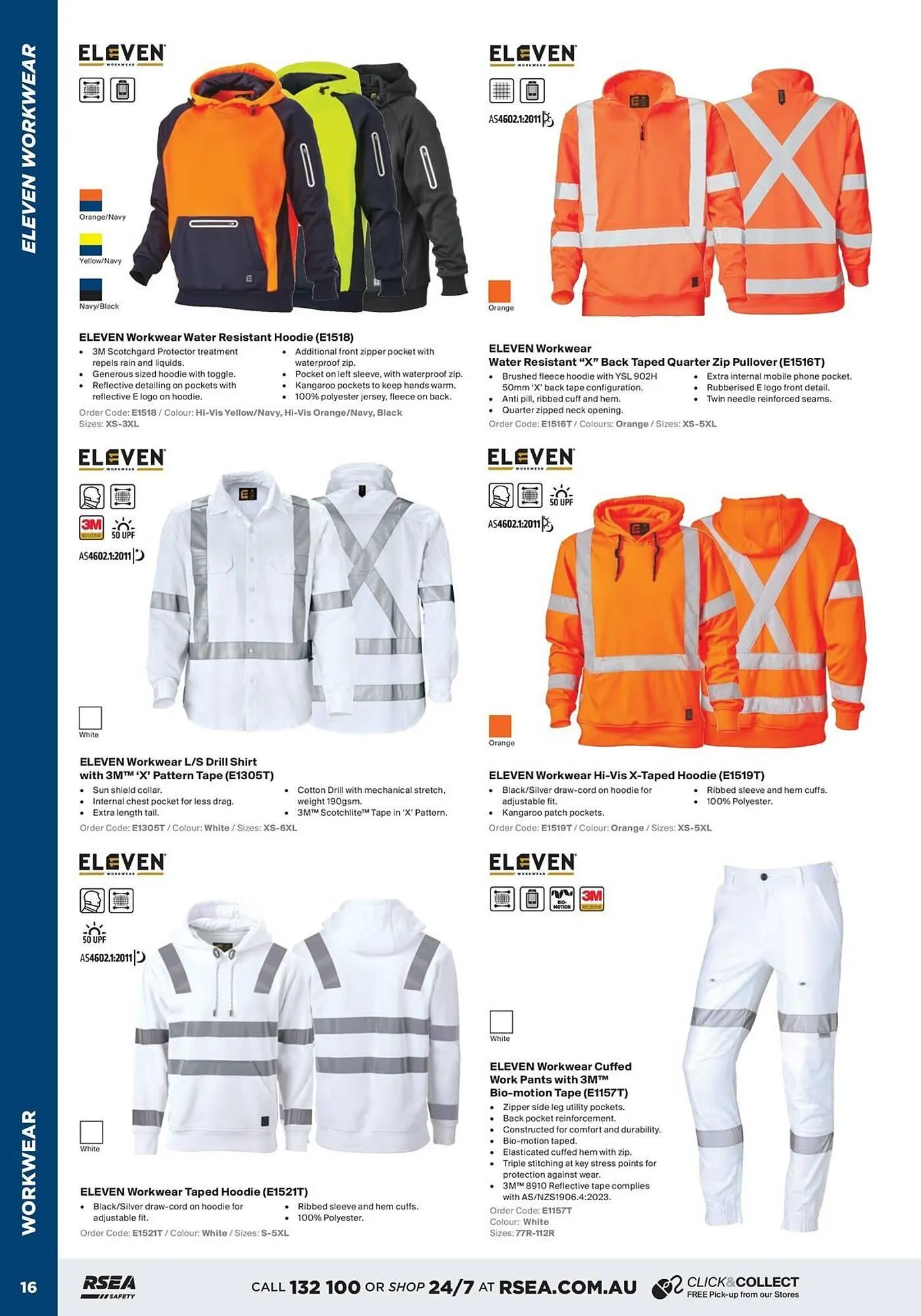 RSEA Safety catalogue - Catalogue valid from 27 September to 31 December 2024 - page 12