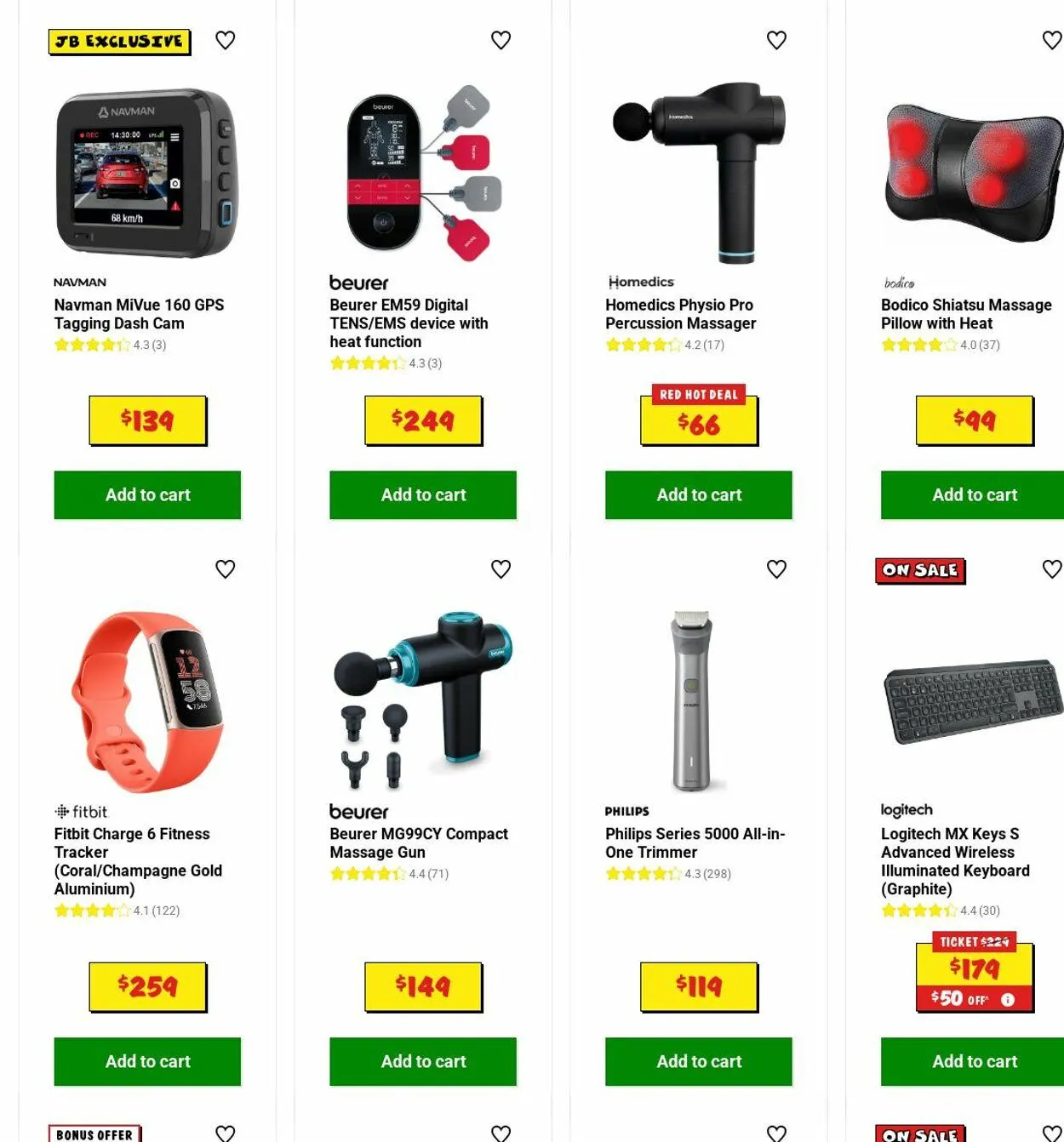 JB Hi-Fi Current catalogue - Catalogue valid from 8 September to 14 September 2025 - page 42