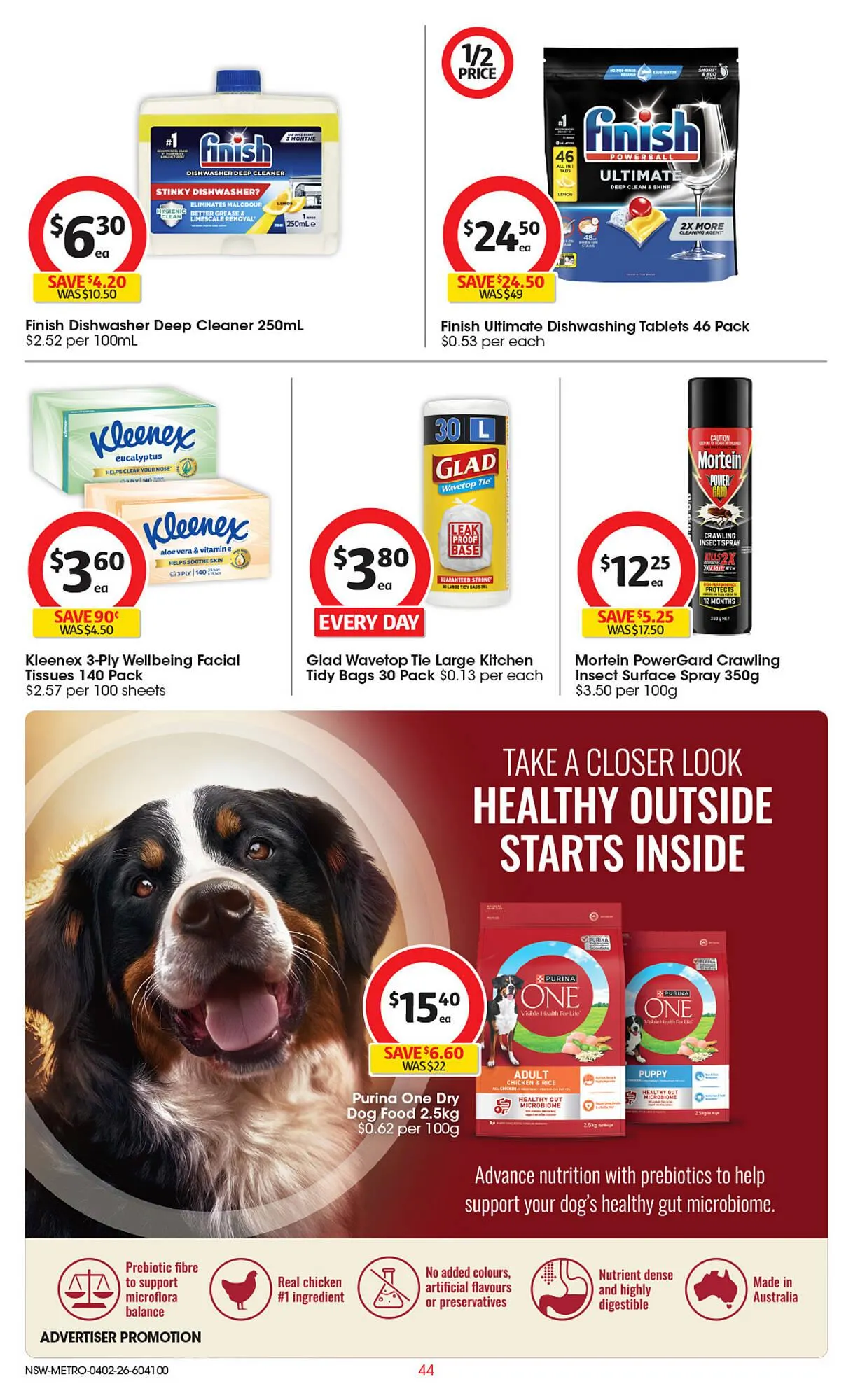 Coles catalogue - Catalogue valid from 4 February to 10 February 2026 - page 45
