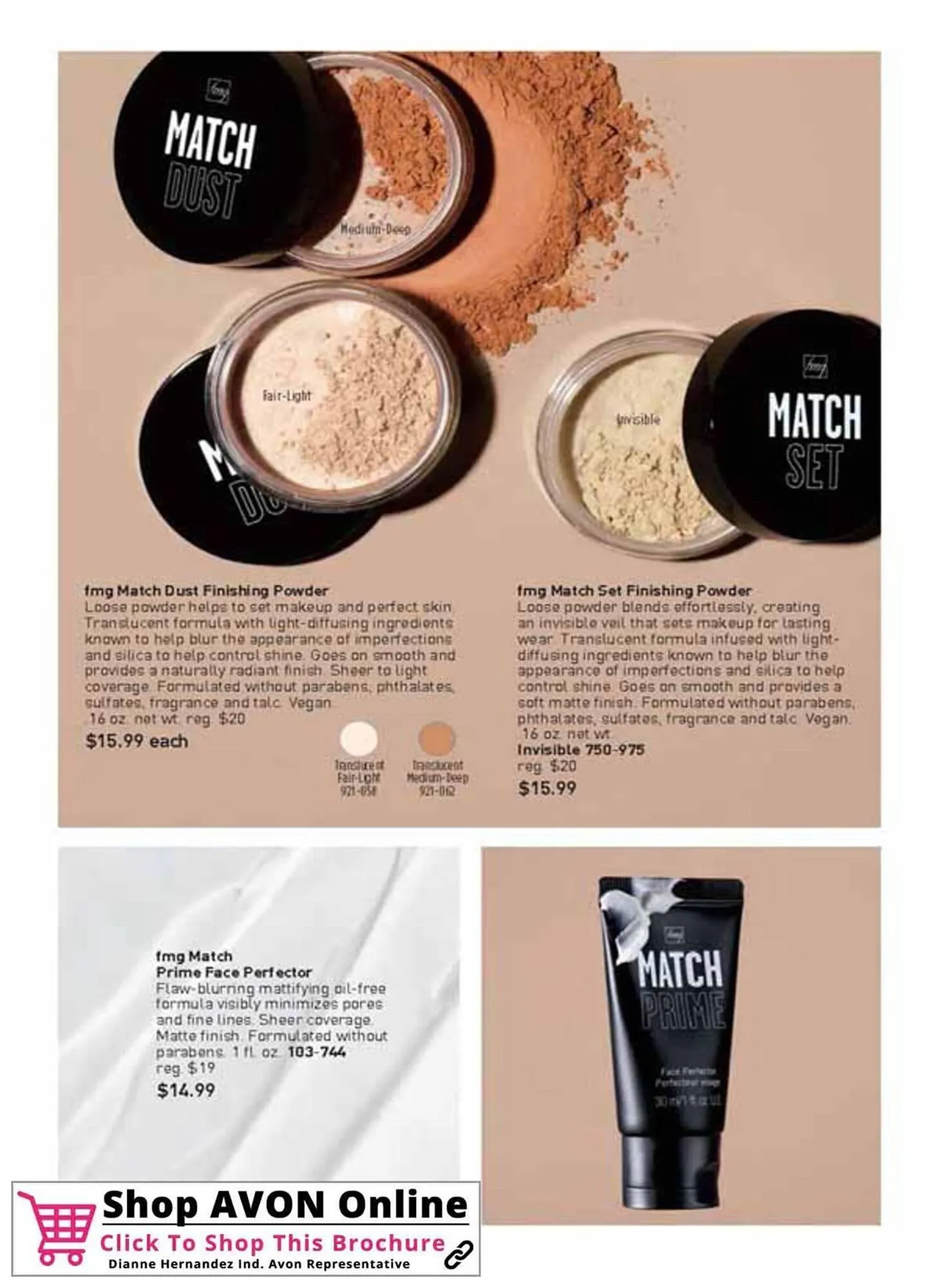 Avon catalogue - Catalogue valid from 6 January to 10 February 2026 - page 54