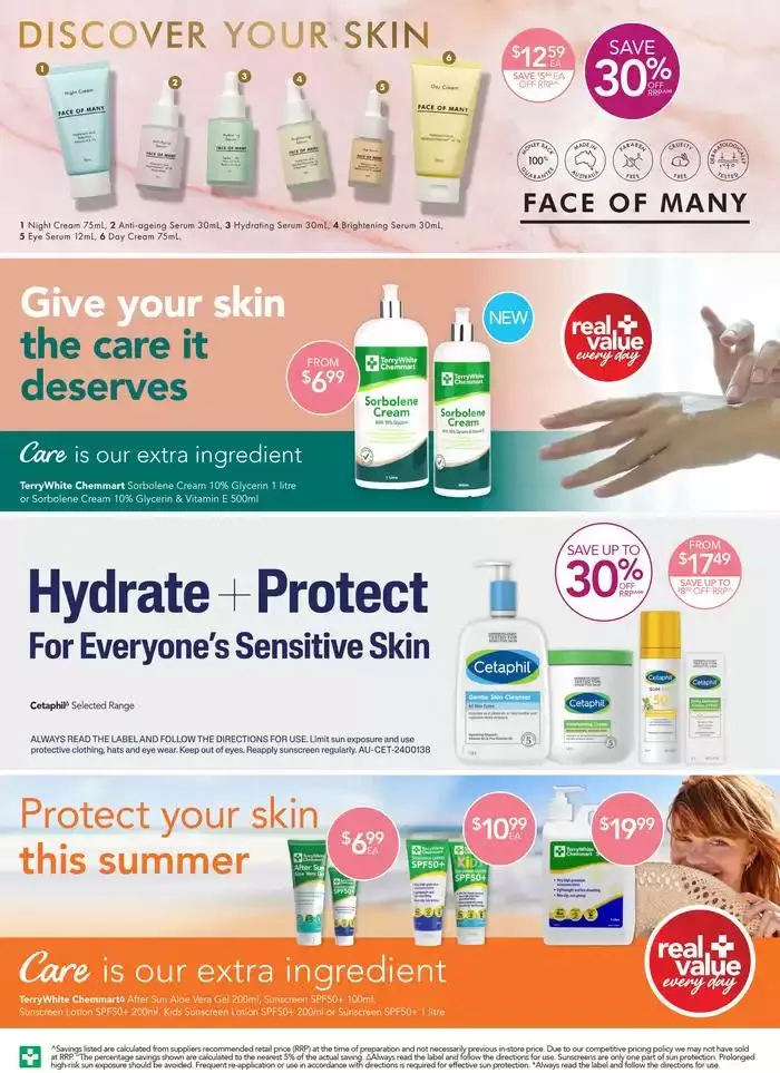 Real Deals On Your Favourite Brands  - Catalogue valid from 23 January to 11 February 2025 - page 19