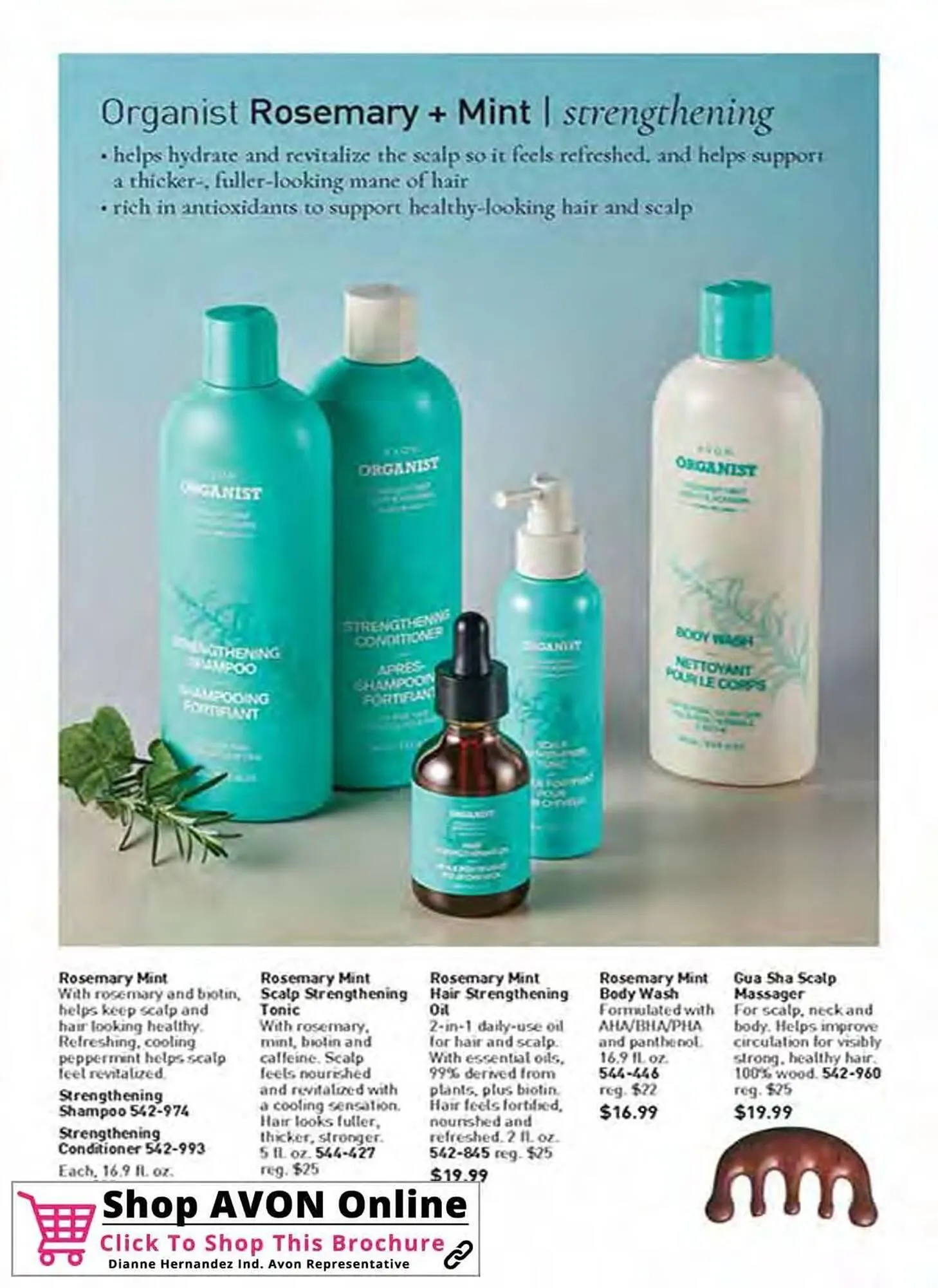 Avon catalogue - Catalogue valid from 5 August to 9 September 2025 - page 110