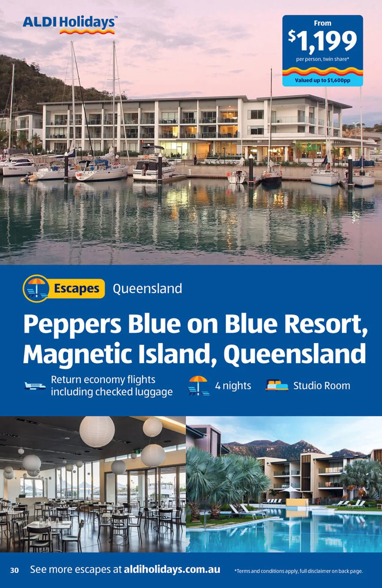 ALDI catalogue - Catalogue valid from 30 January to 28 February 2026 - page 30